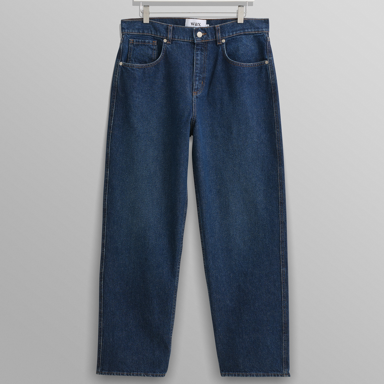 Wax London Felix Loose-Fit Denim Jeans - W30/L32