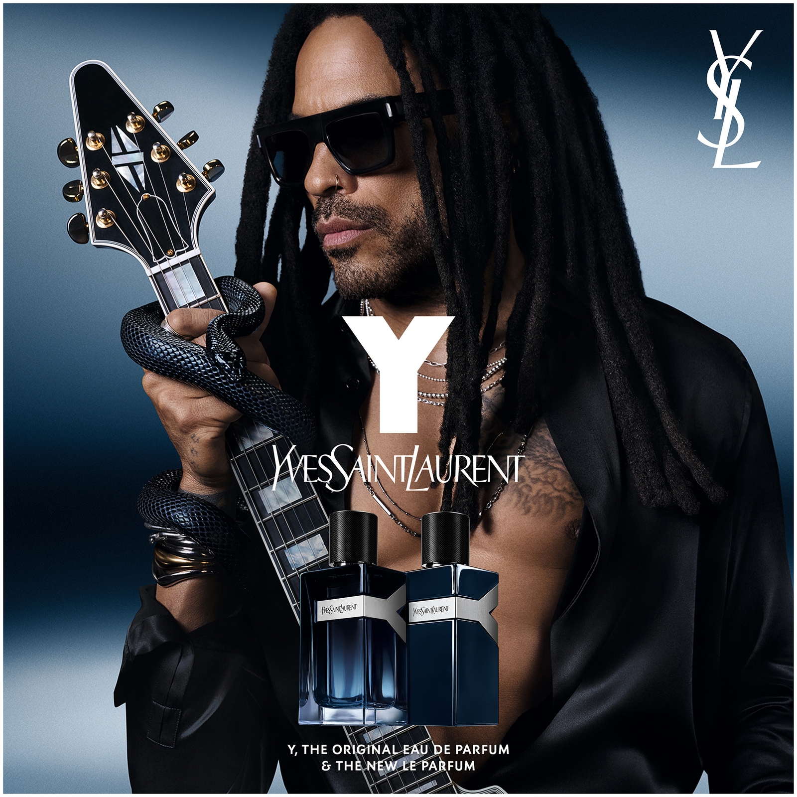 Thumbnail - Yves Saint Laurent Y Le Parfum 100ml