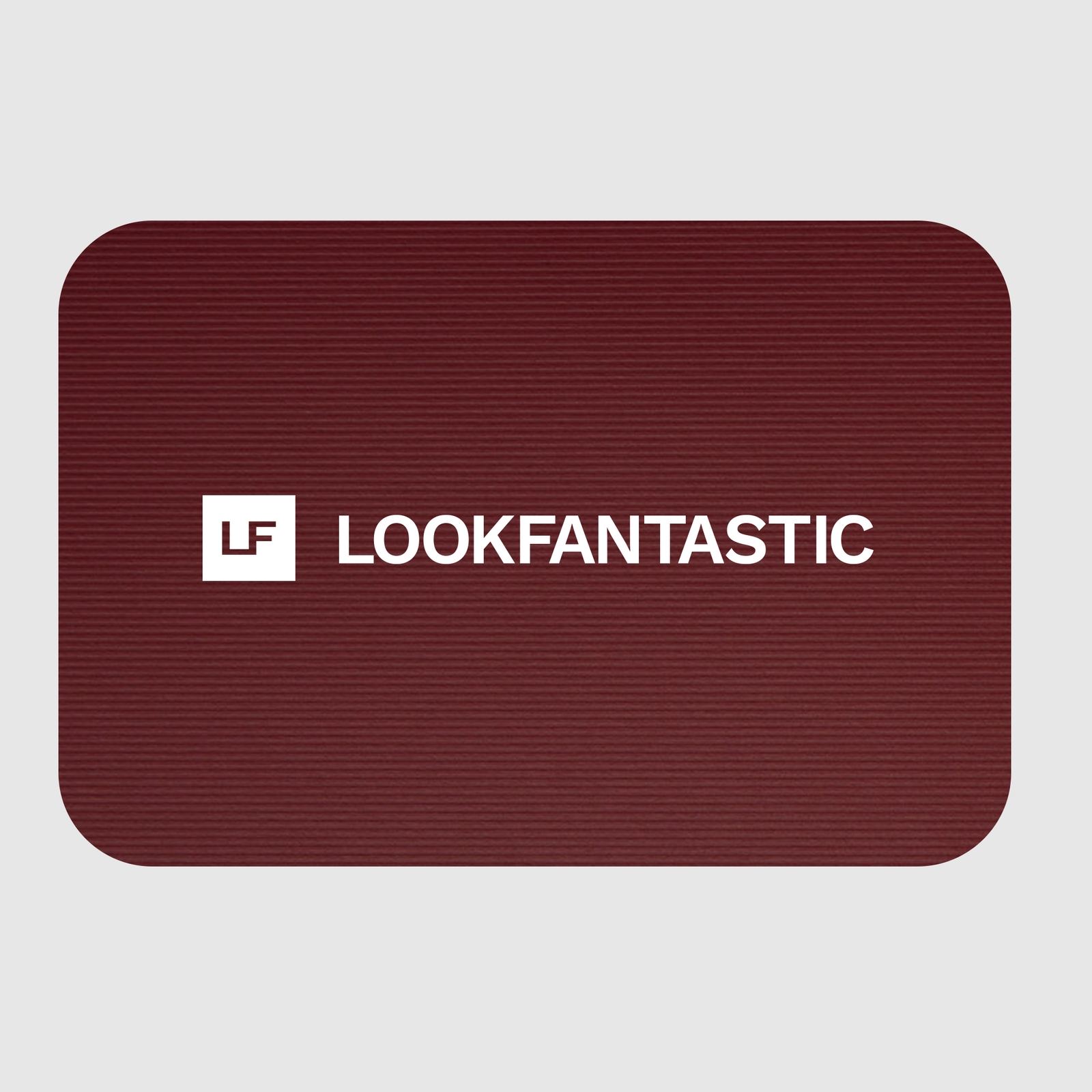 Lookfantastic Egift Card (£25–£500) - £100