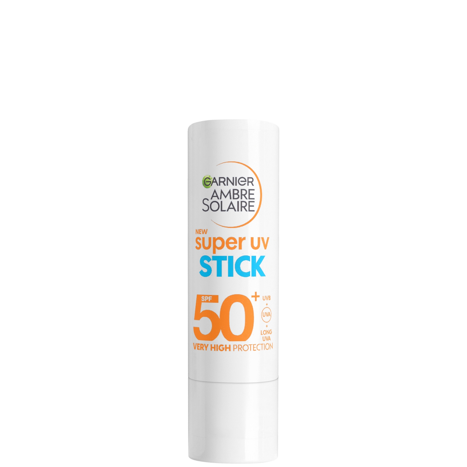 Garnier Ambre Solaire Spf 50+ Super Uv Stick Factor 50+ 9g
