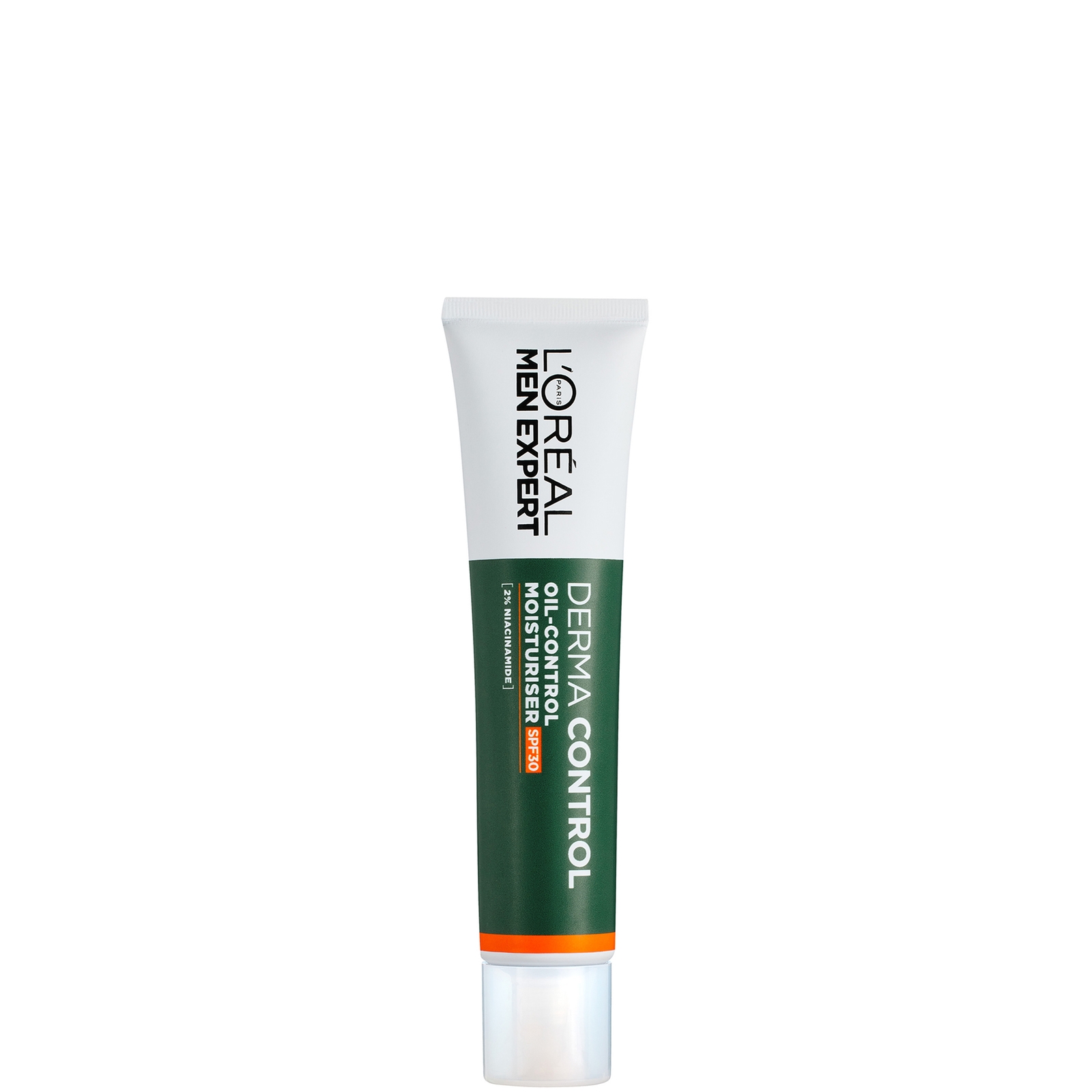 L'Oréal Men Expert Derma Control Oil Moisturiser with SPF30 + 2% Niacinamide 40ml