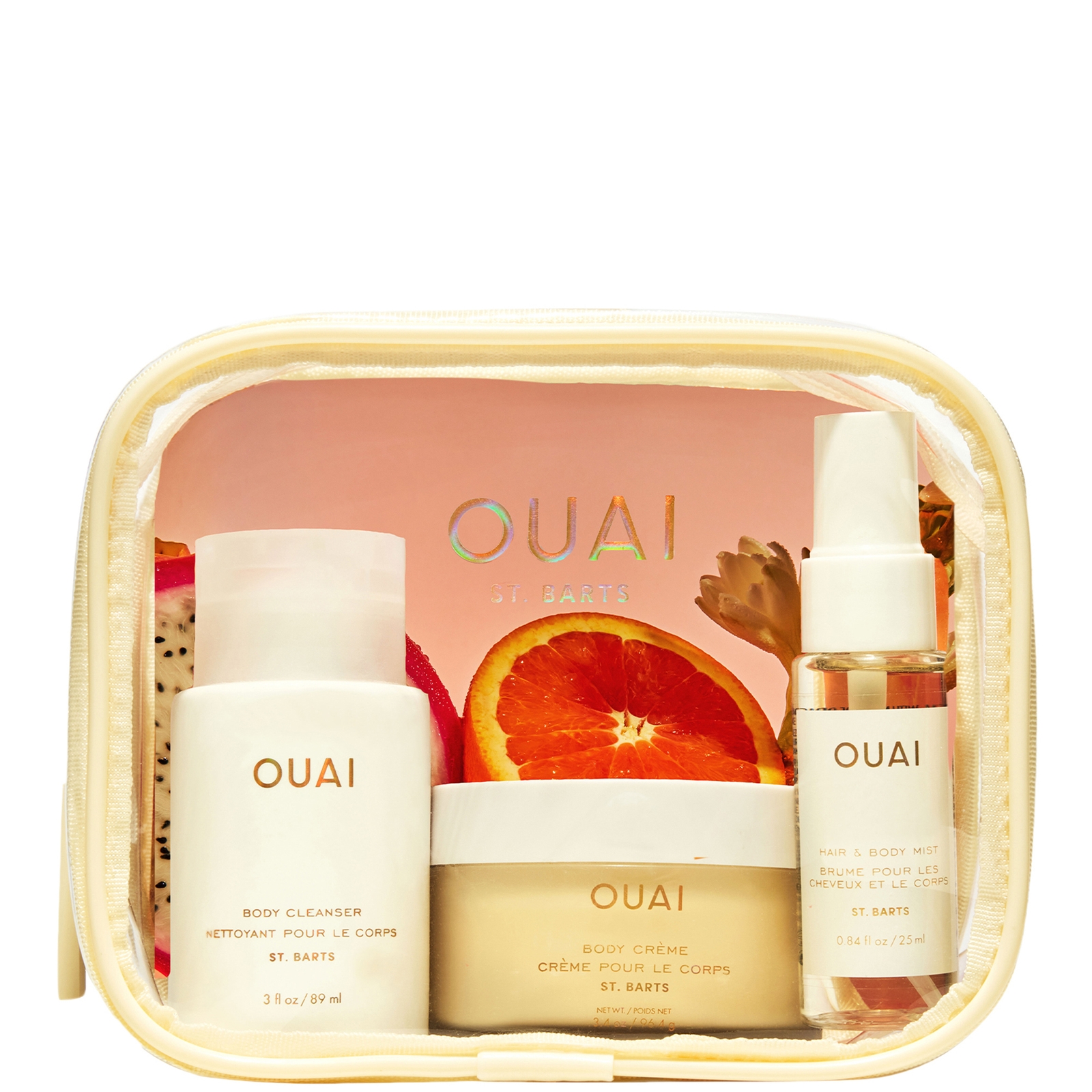 

OUAI Wanna Get A-Ouai Travel Kit