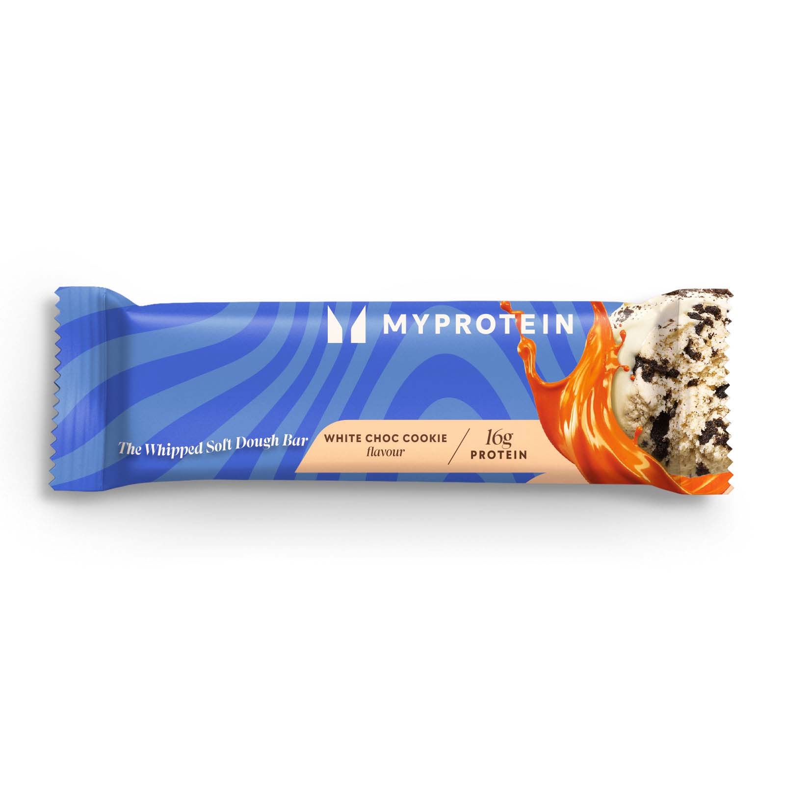 Myprotein UK MyProtein HELP US NAME! Delicious Protein Bar (Sample) - 1Bar - White Choc Cookie