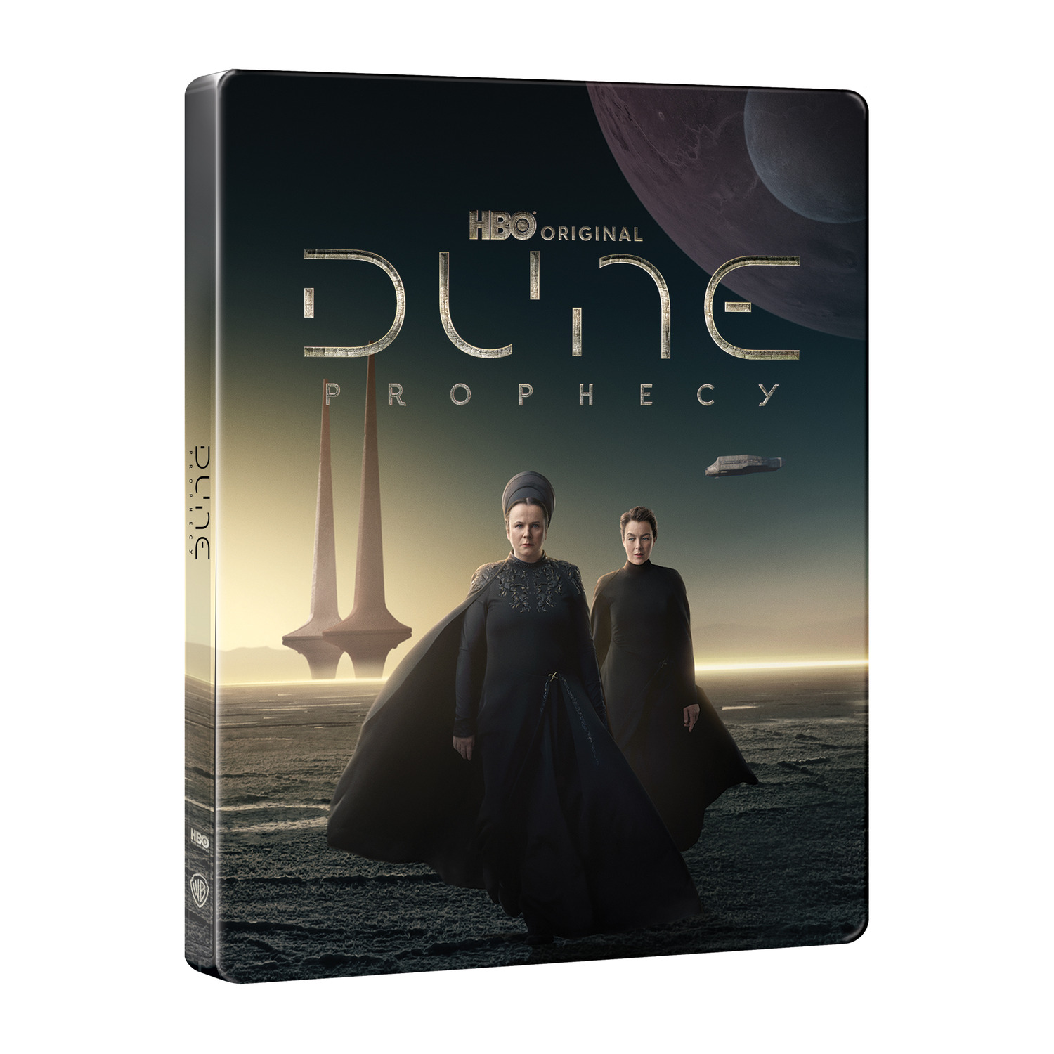 Click to view product details and reviews for Dune Prophecy Season 1 4k Ultra Hd Steelbook.