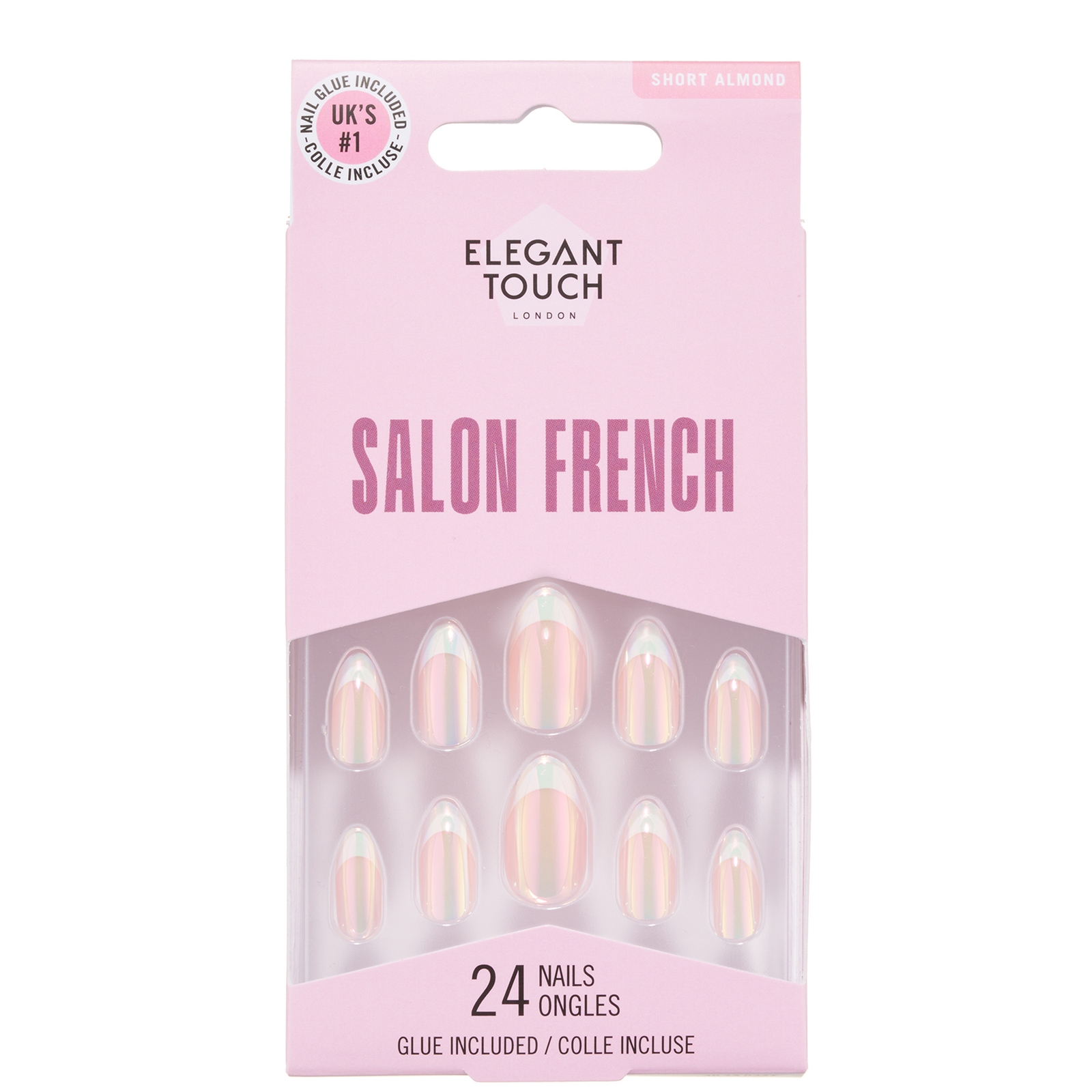 

Elegant Touch - French 166