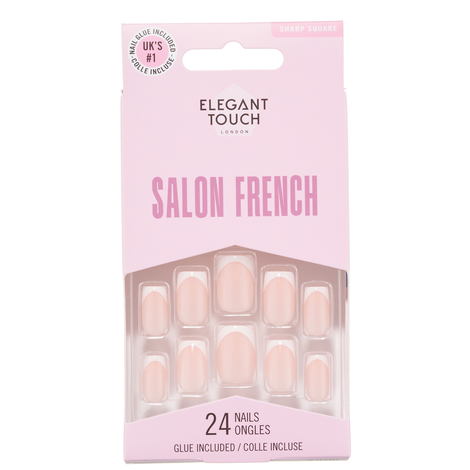

Elegant Touch - French 164