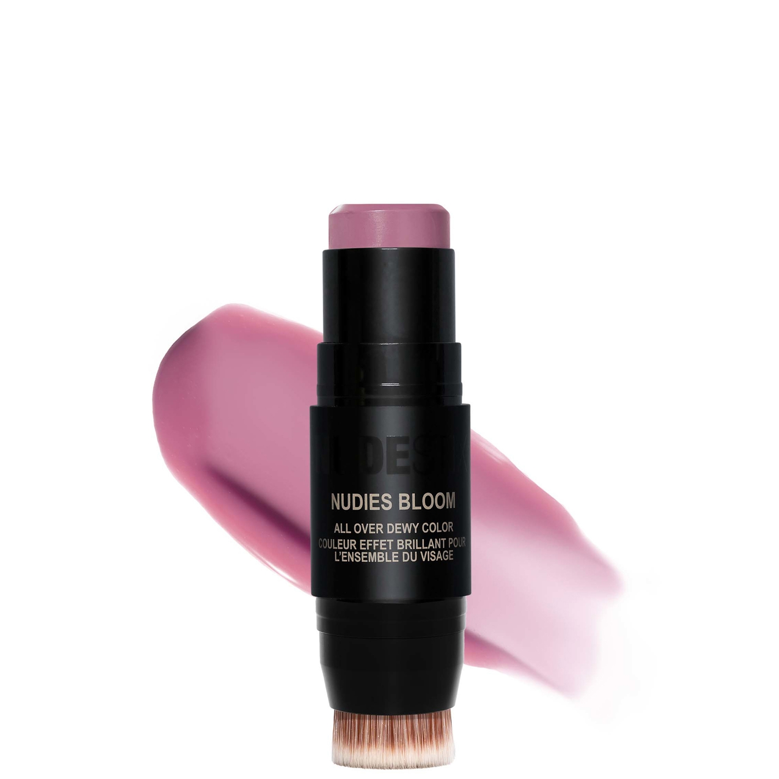 

NUDESTIX Nudies Bloom All Over Face Dewy Blush Colour 7g (Various Shades) - Lilac Love