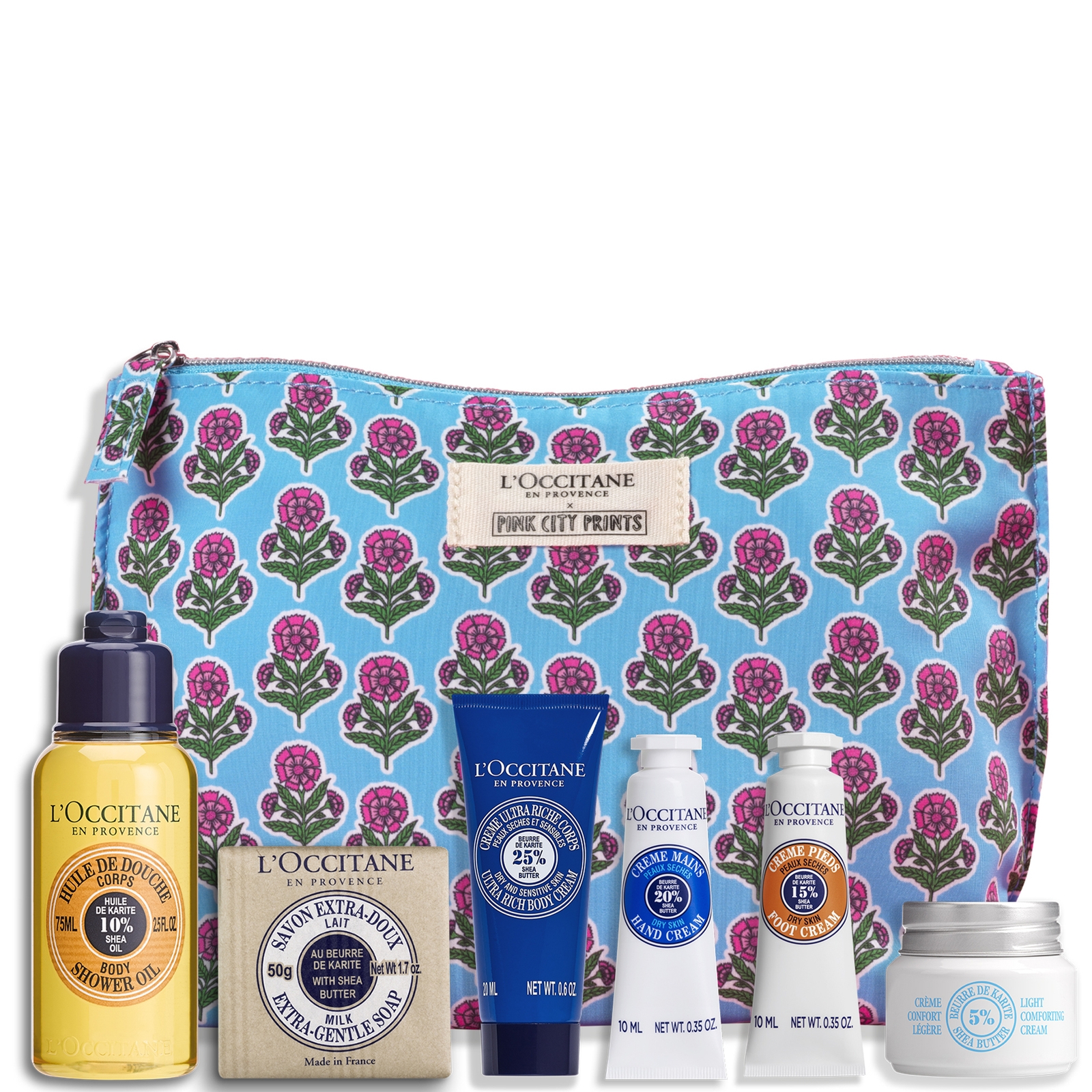 

L'Occitane Shea Butter Discovery Collection