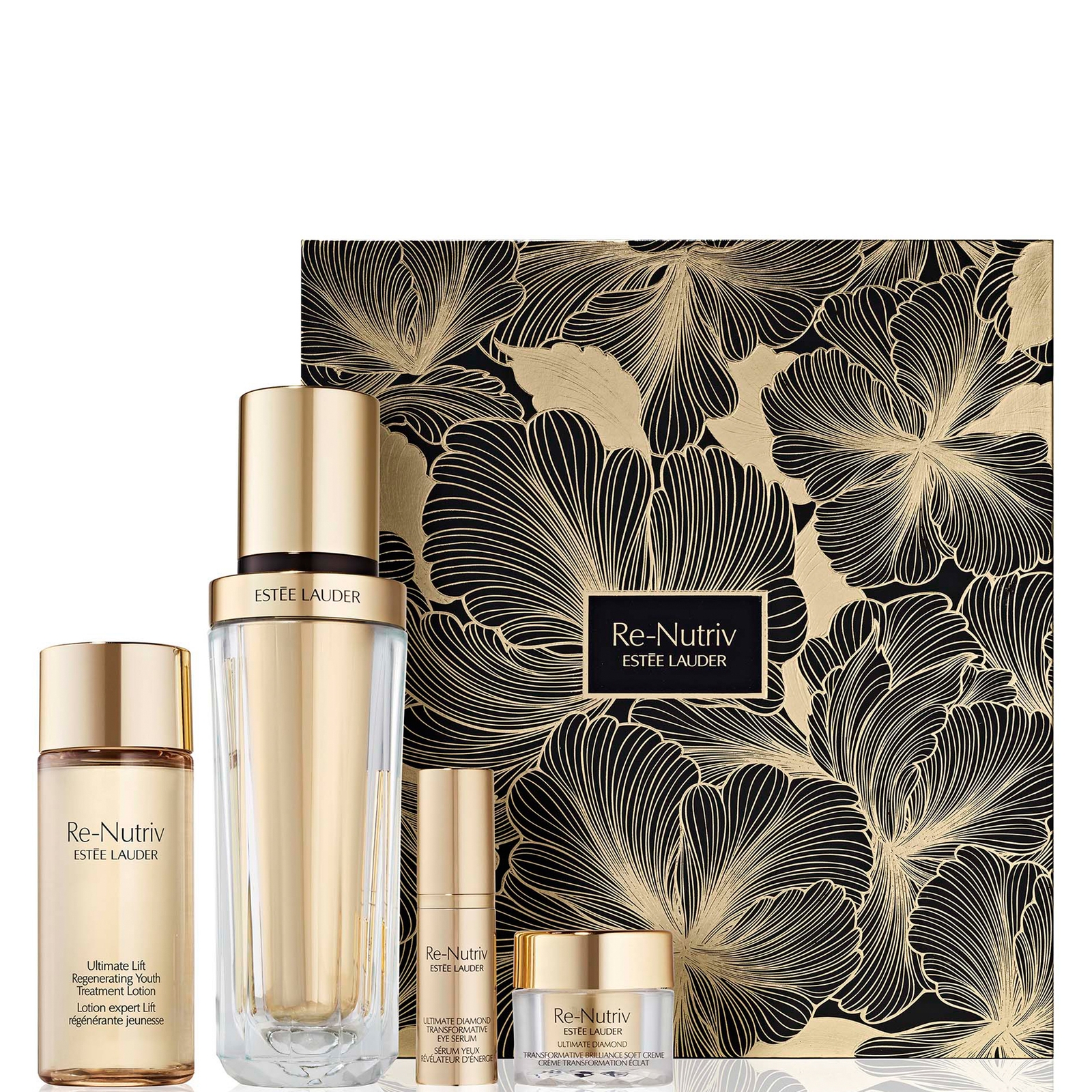 Estée Lauder 4-pc. Re-nutriv Radiance Ritual Skincare Set
