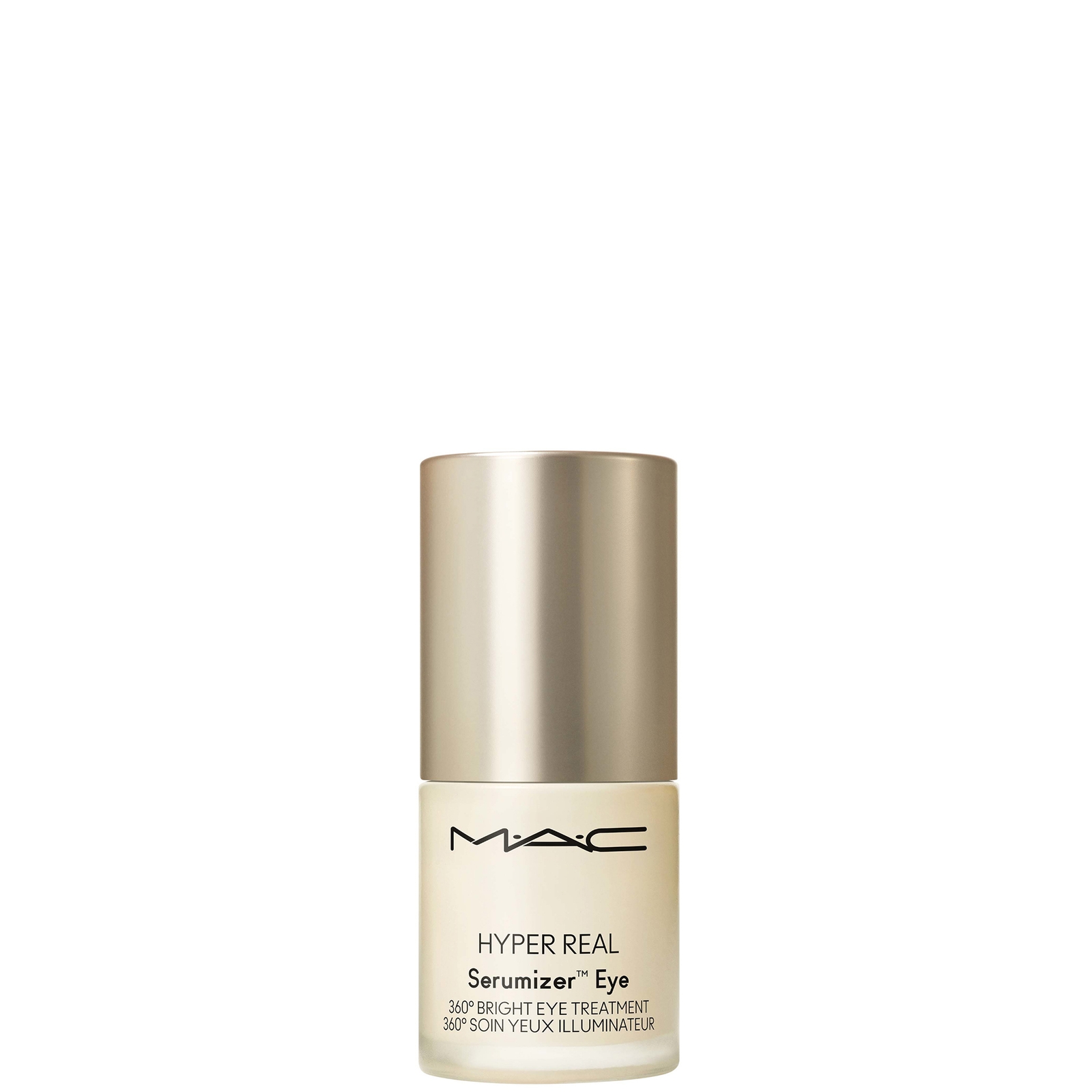 MAC HYPER REAL EYE SERUMIZER 15ML