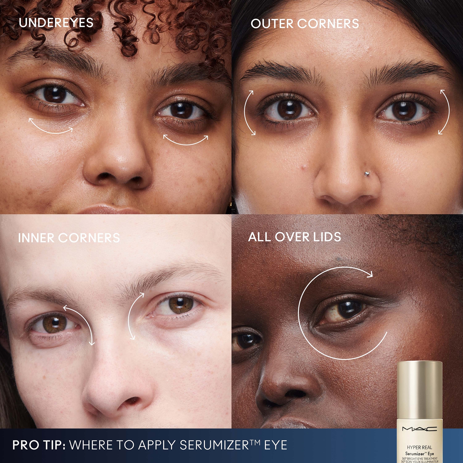 Thumbnail - MAC Hyper Real Eye Serumizer 15ml