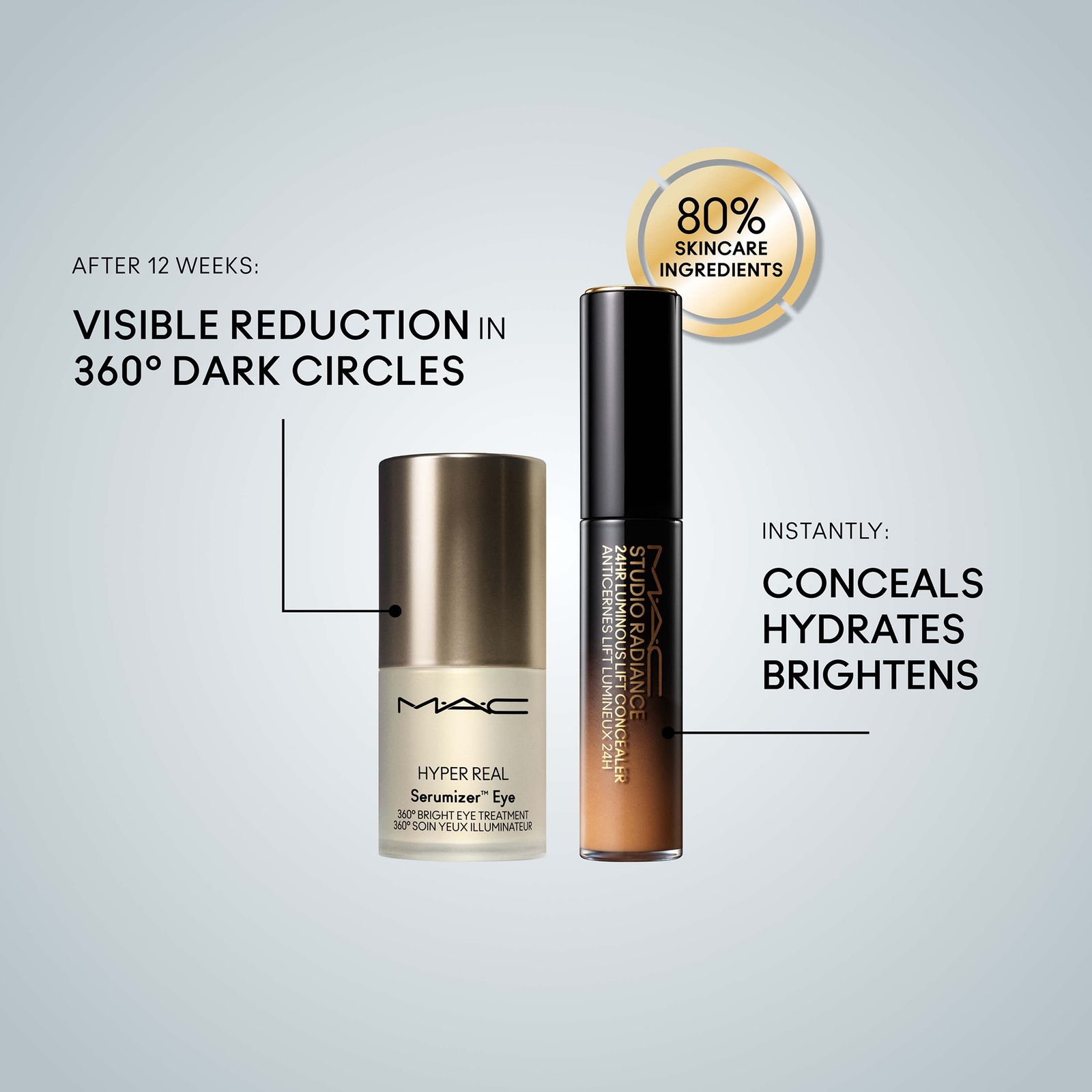 Thumbnail - MAC Hyper Real Eye Serumizer 15ml