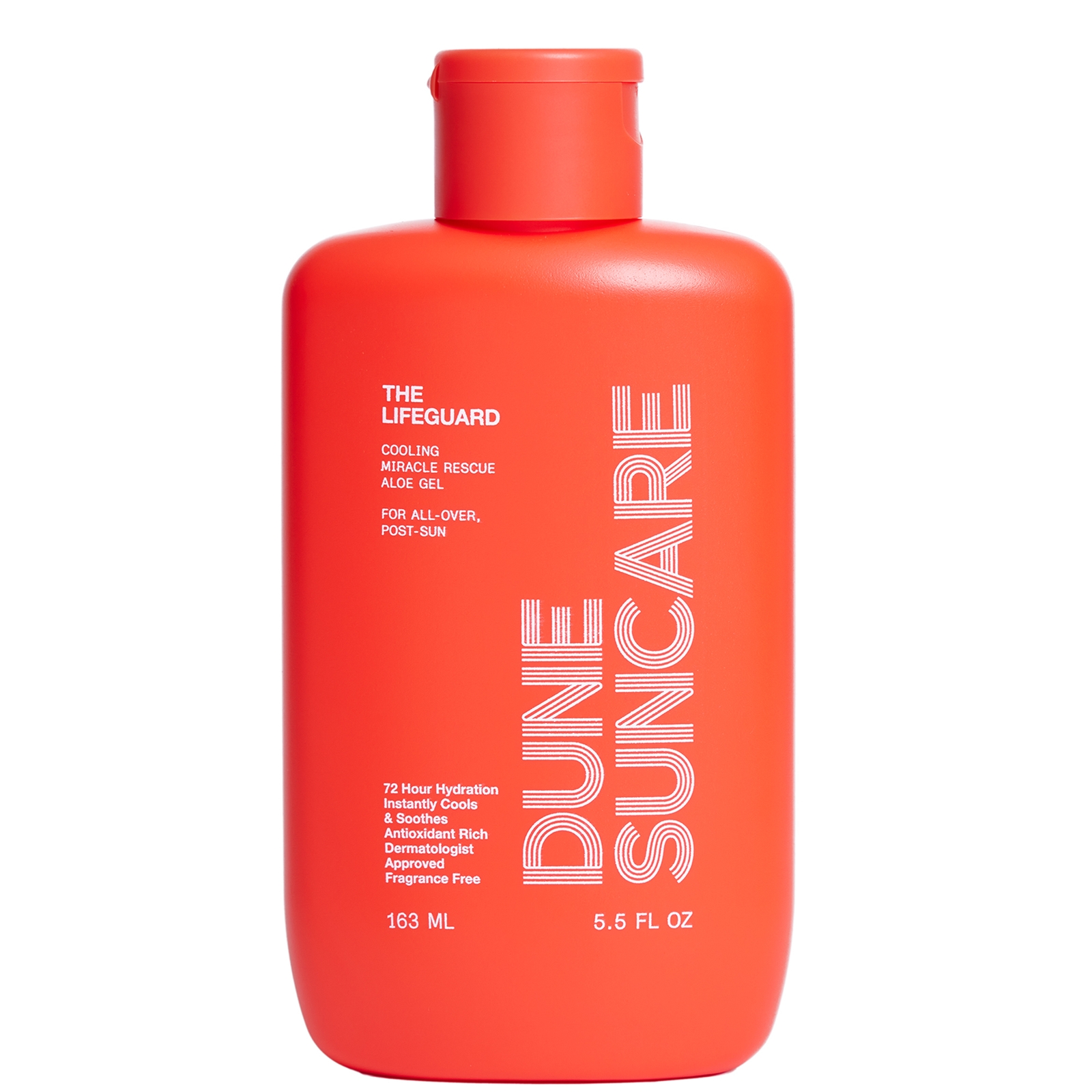 Dune Suncare The Life Guard - Cooling Miracle Rescue Aloe Gel