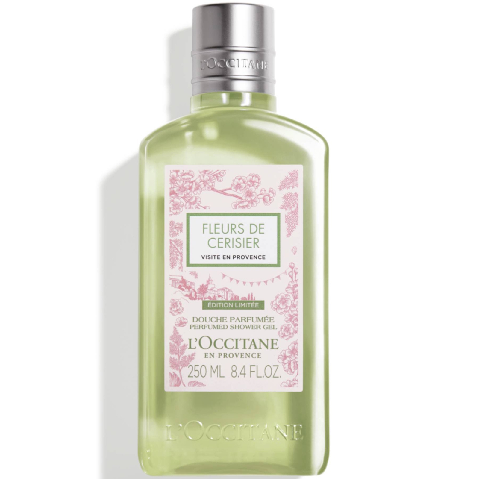 

L'OCCITANE Cherry Blossom Shower Gel 250ml (Exclusive)