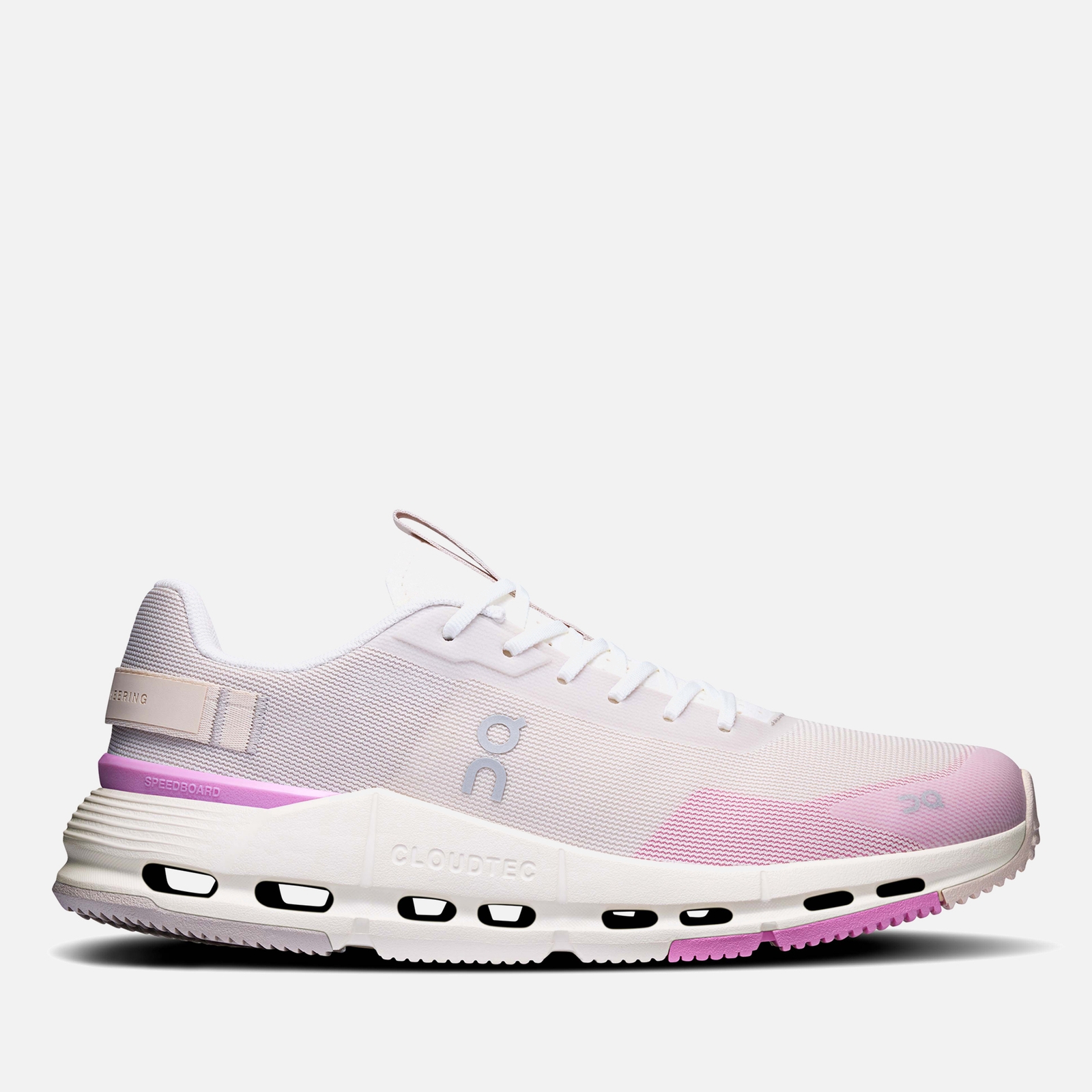 ON Women's Cloudnova Form 2 Mesh Trainers - UK 4