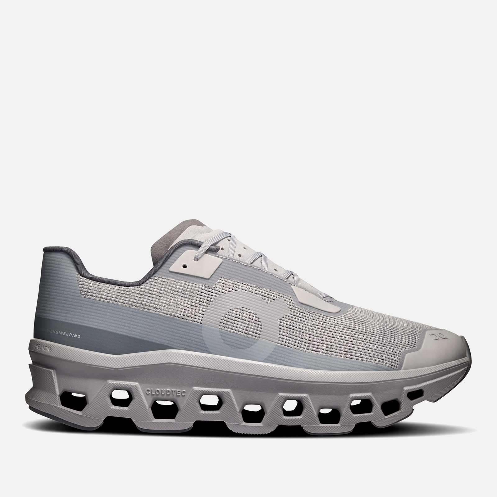 ON Men's Cloudmonster Void Mesh Running Trainers - UK 11