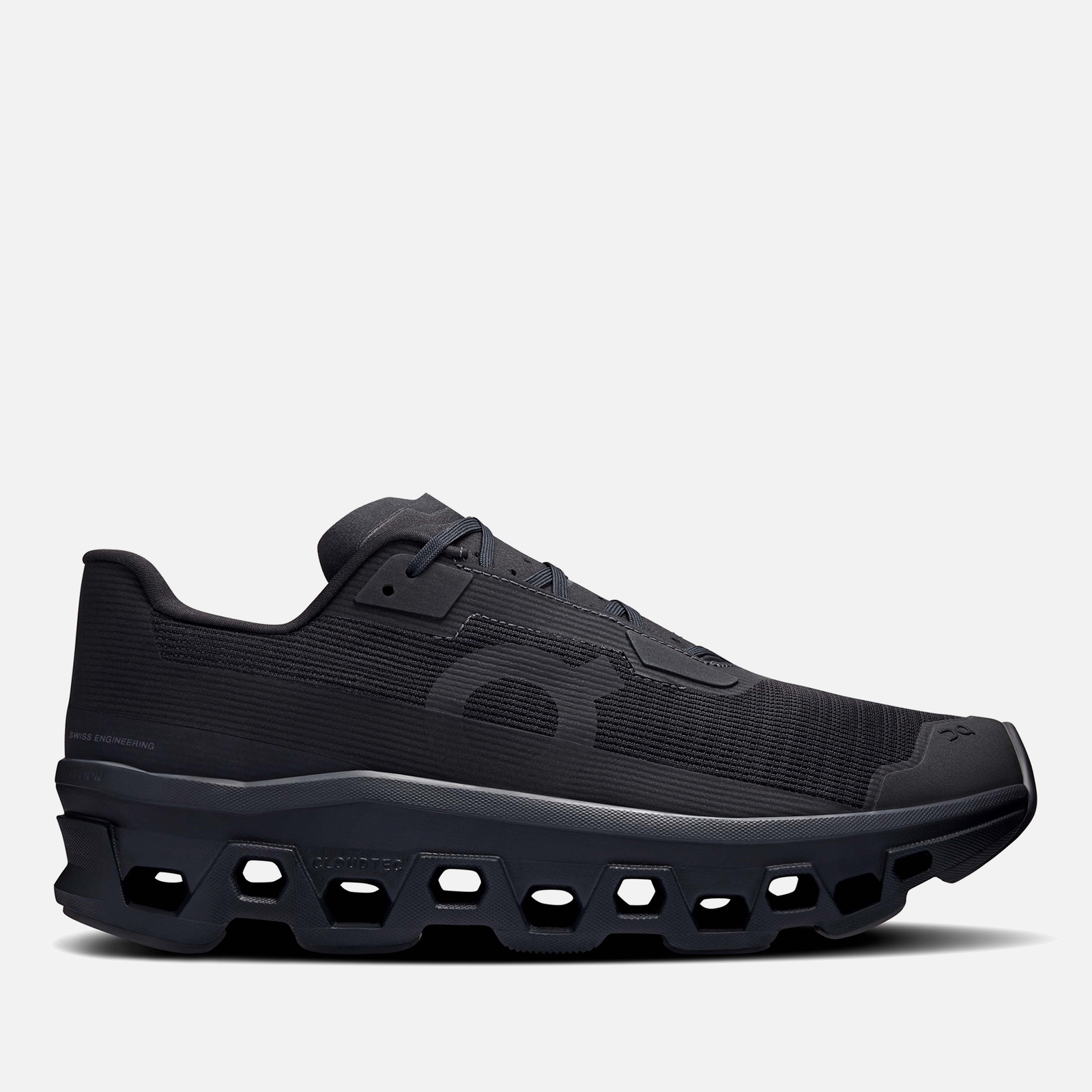 ON Men's Cloudmonster Void Mesh Trainers