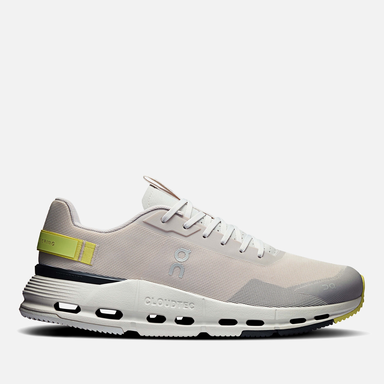 ON Men's Cloudnova Form 2 Mesh Running Trainers - UK 9