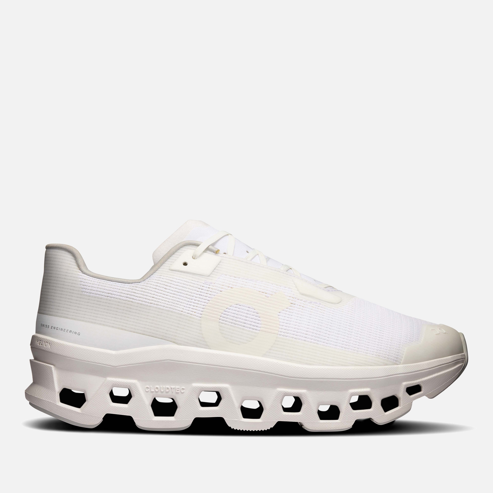 ON Men's Cloudmonster Void Mesh Trainers - UK 11
