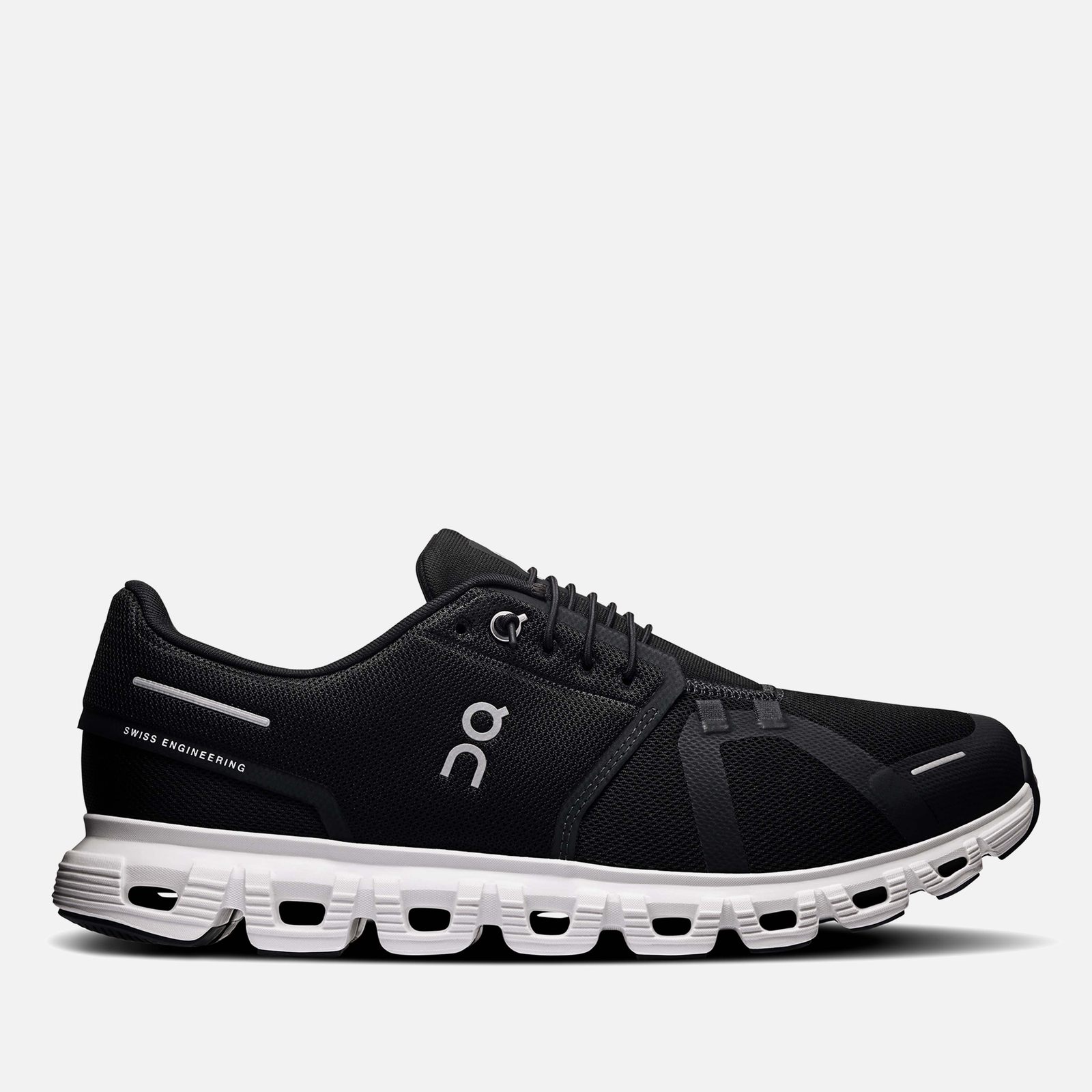 ON Men's Cloud 6 Mesh Trainers - UK 11