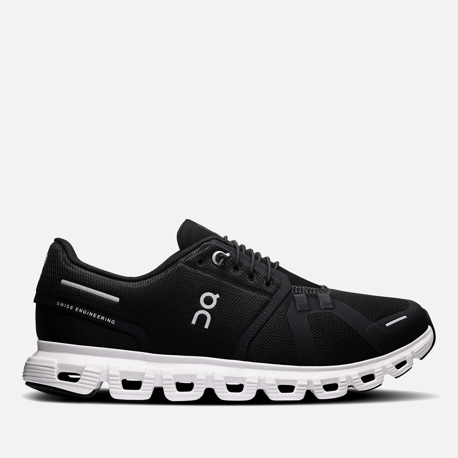 ON Women's Cloud 6 Mesh Trainers - UK 8