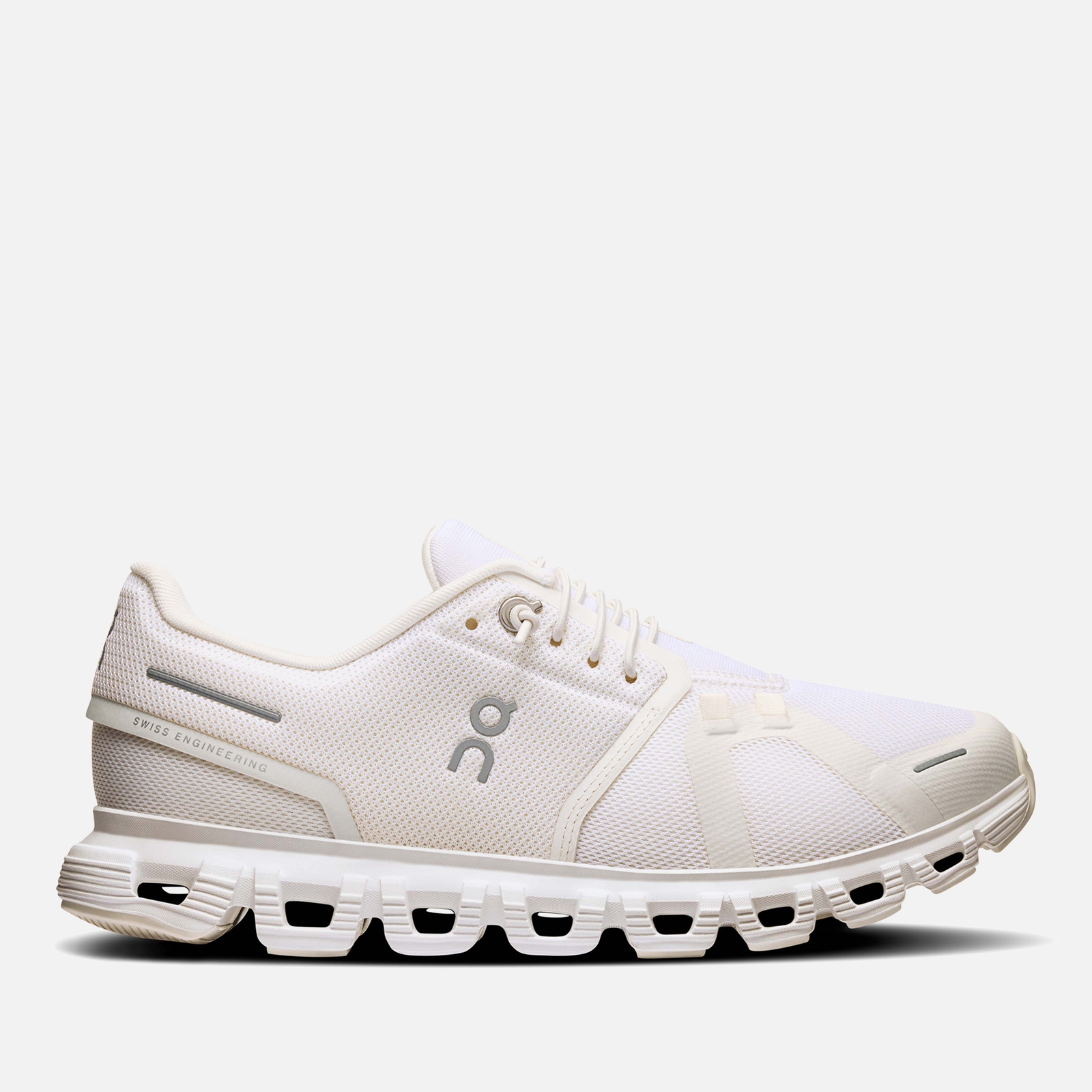 ON Women's Cloud 6 Mesh Trainers - UK 7