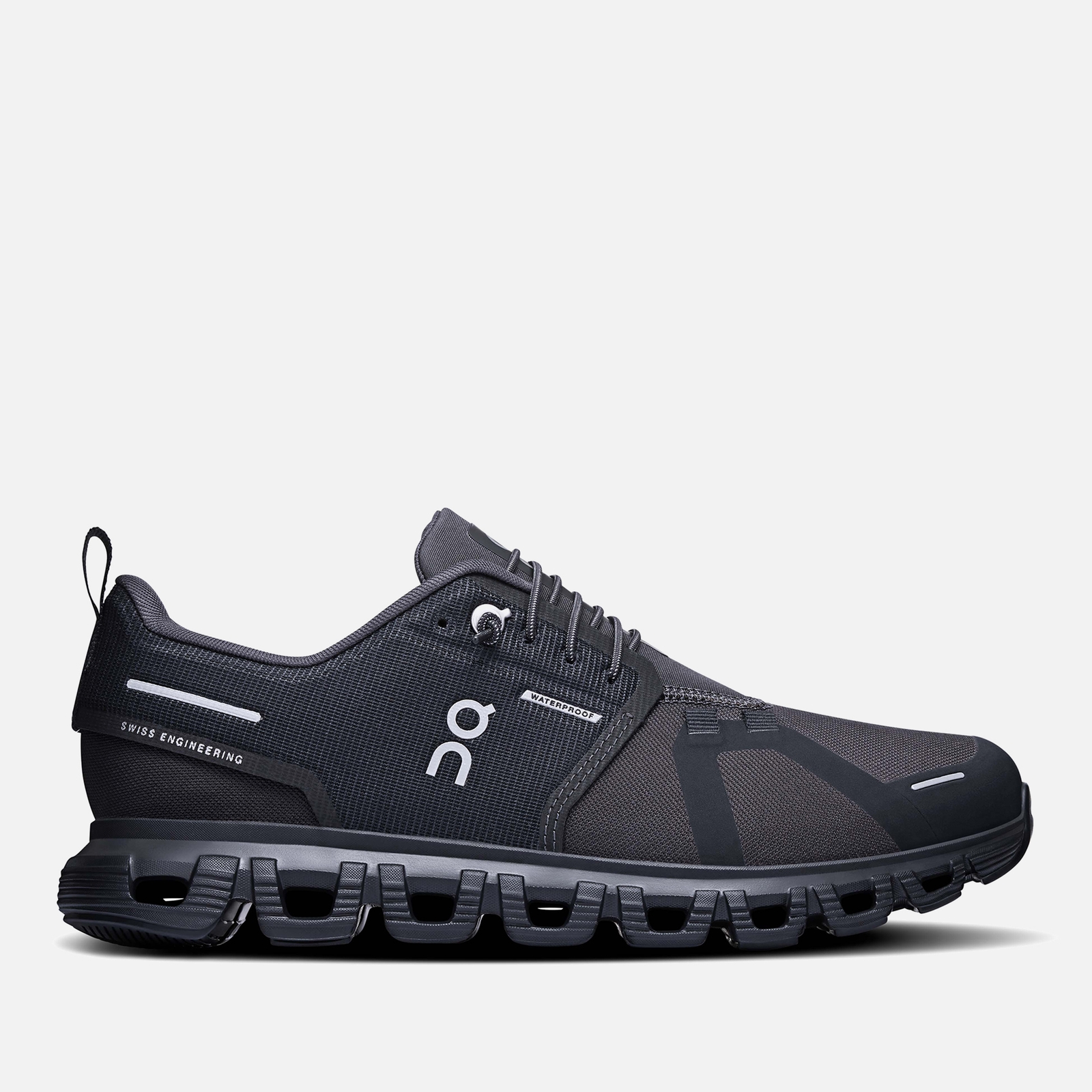 ON Women's Cloud 6 Waterproof Mesh Trainers - UK 8