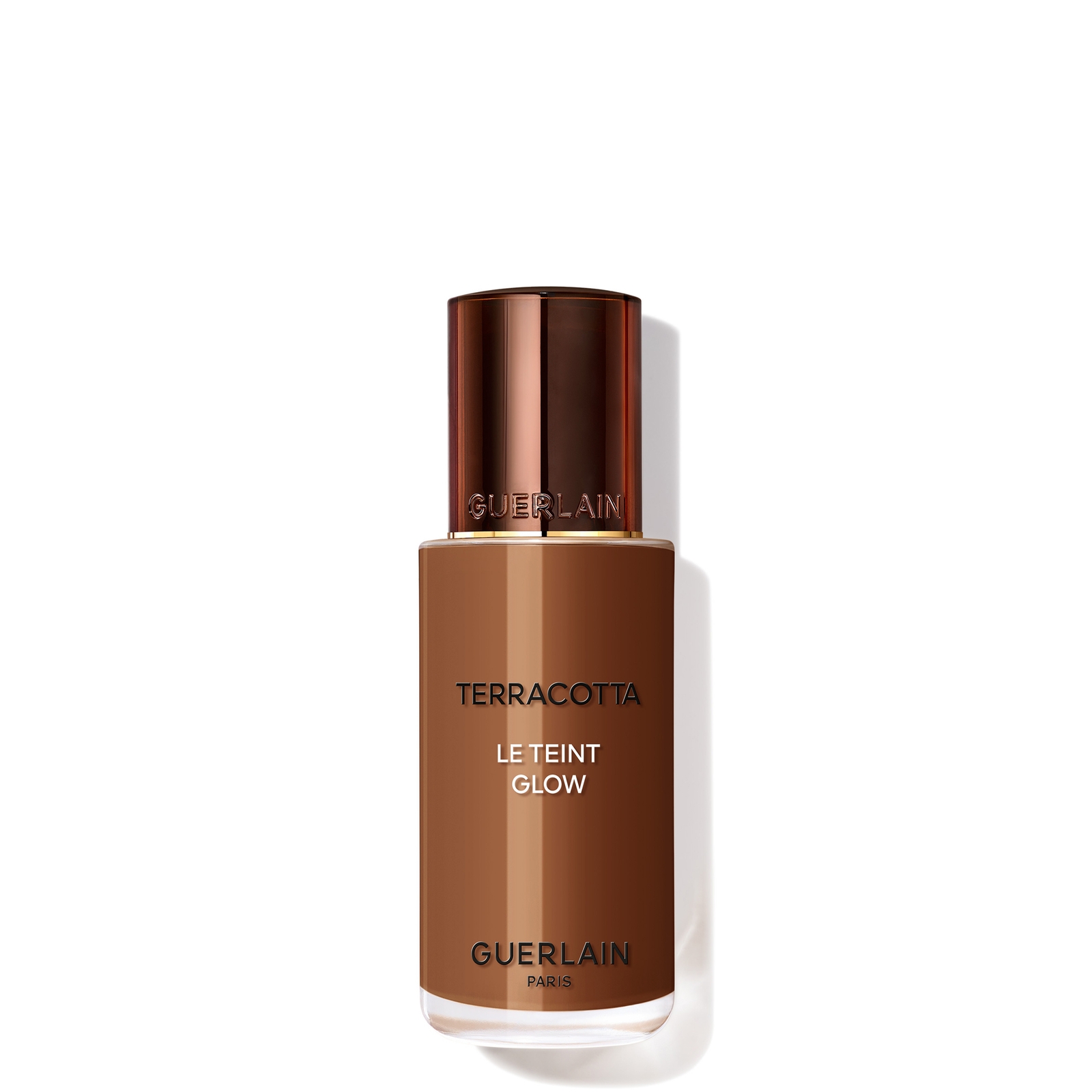 

Guerlain Terracotta Le Teint Glow Healthy Glow Foundation (Various Shades) - 8N NEUTRAL