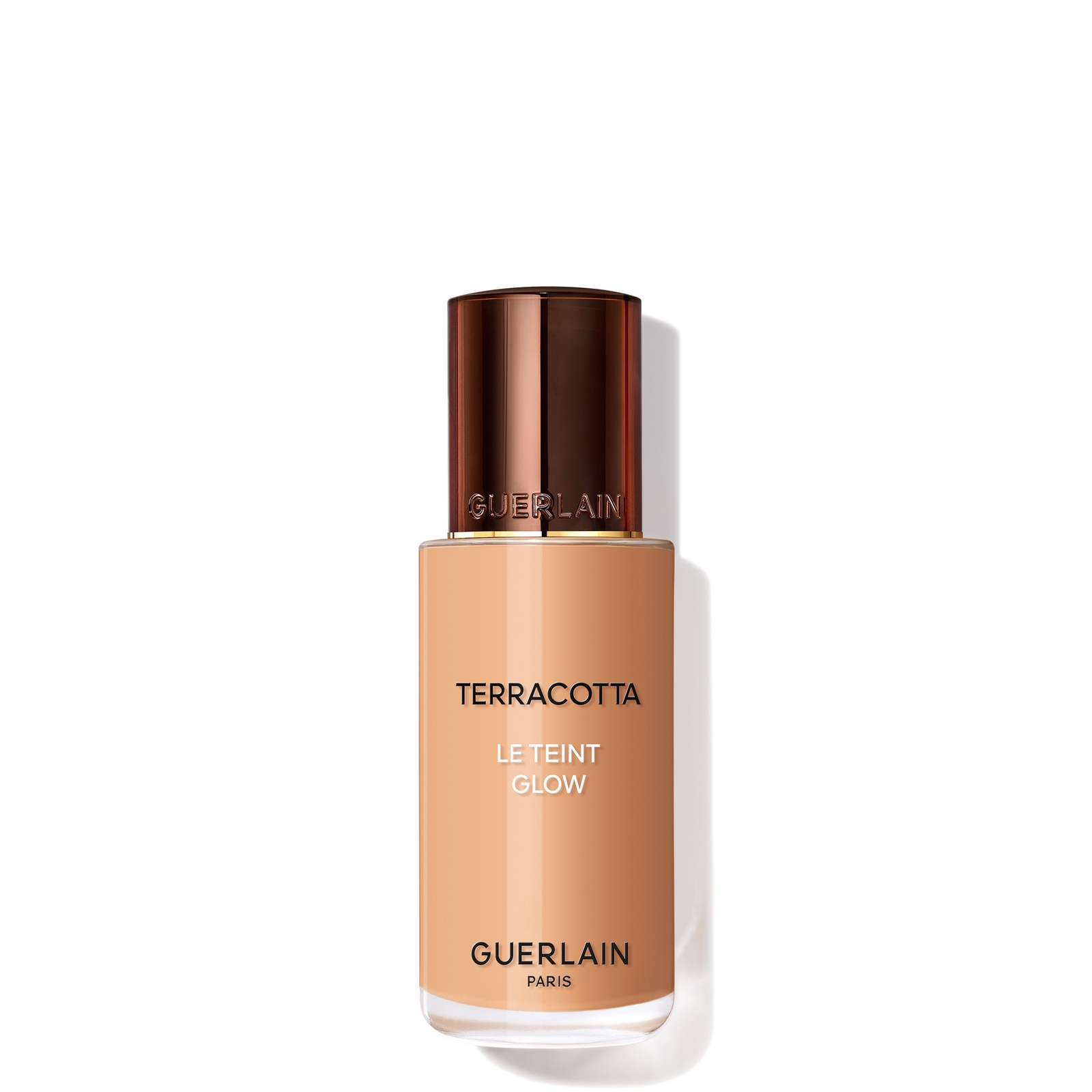 

Guerlain Terracotta Le Teint Glow Healthy Glow Foundation (Various Shades) - 4.5N NEUTRAL