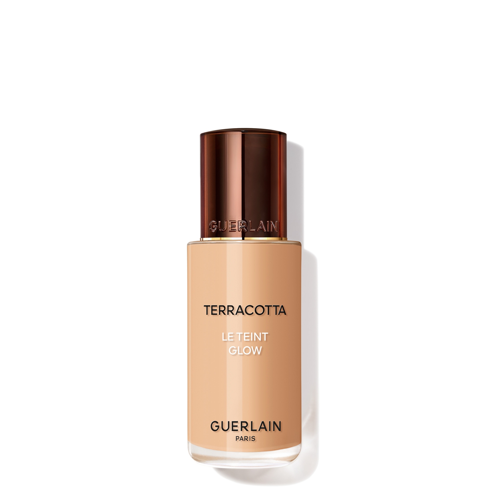 

Guerlain Terracotta Le Teint Glow Healthy Glow Foundation (Various Shades) - 3.5W WARM