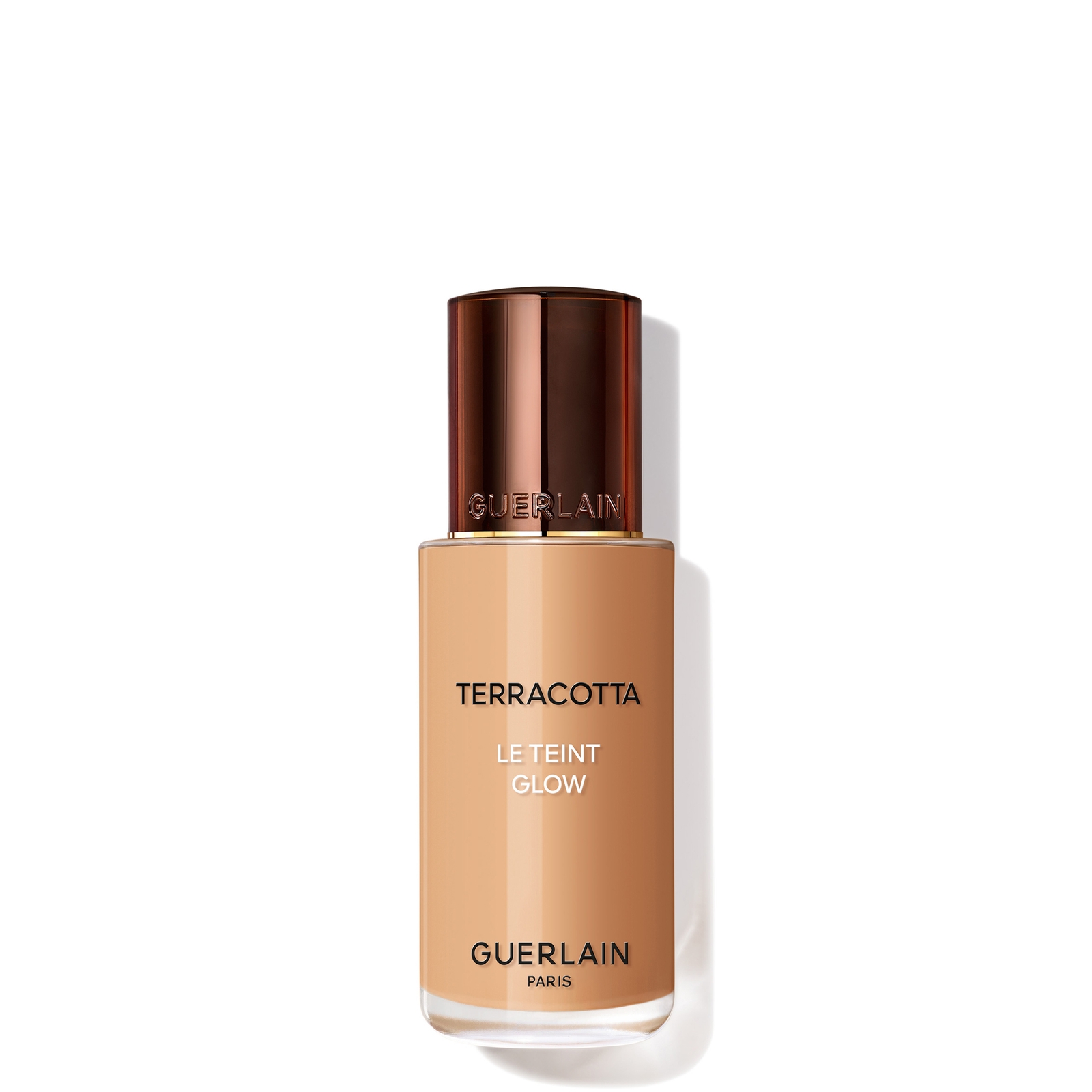

Guerlain Terracotta Le Teint Glow Healthy Glow Foundation (Various Shades) - 4W WARM