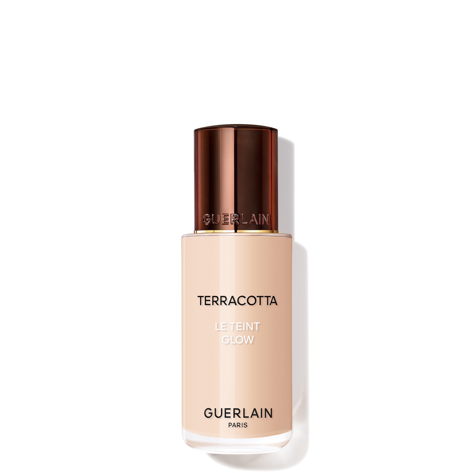 Guerlain Terracotta Le Teint Glow Healthy Glow Foundation (various Shades) - 0c Cool In 0c Cool