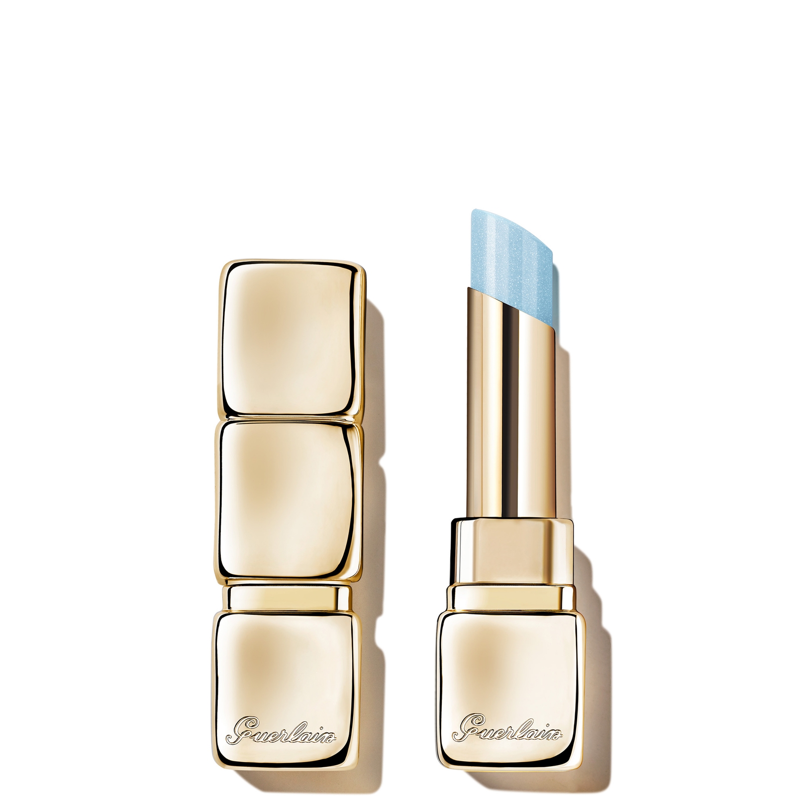 Guerlain Kisskiss Bee Glow 98% Natural-origin Honey Tint Balm- Pearly (various Shades) - 056 Pearly Lily In 056 Pearly Lily