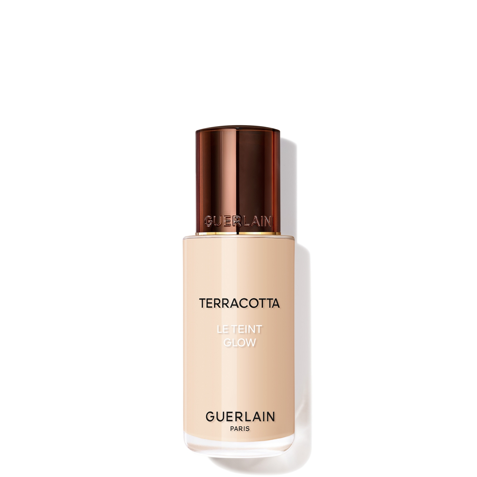 

Guerlain Terracotta Le Teint Glow Healthy Glow Foundation (Various Shades) - 0.5N NEUTRAL