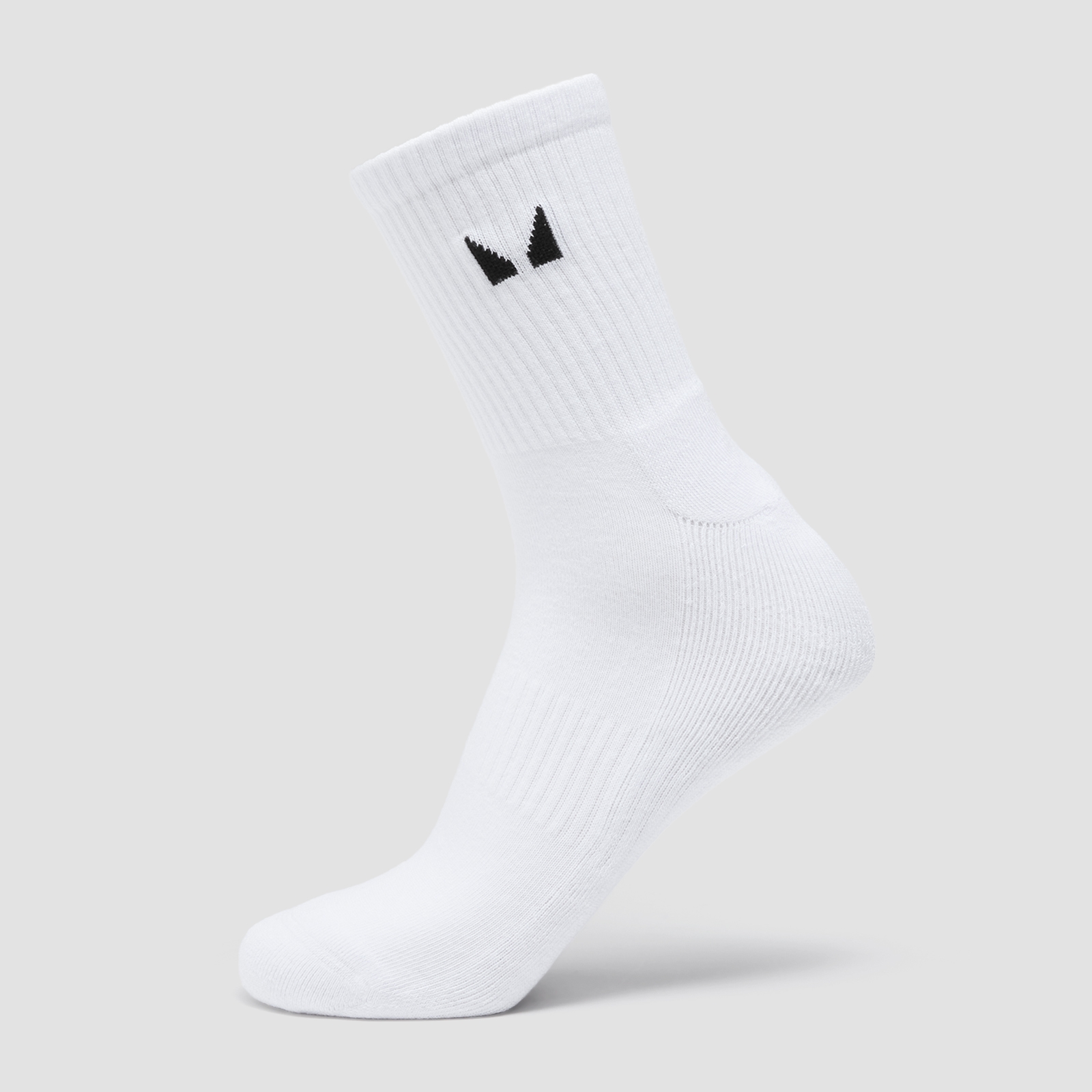 5059883467900 - MP Unisex Crew Socks (1 Pack) - White - UK 6-8 5059883467900 - MP Unisex Crew Socks (1 Pack) - White - UK 6-8