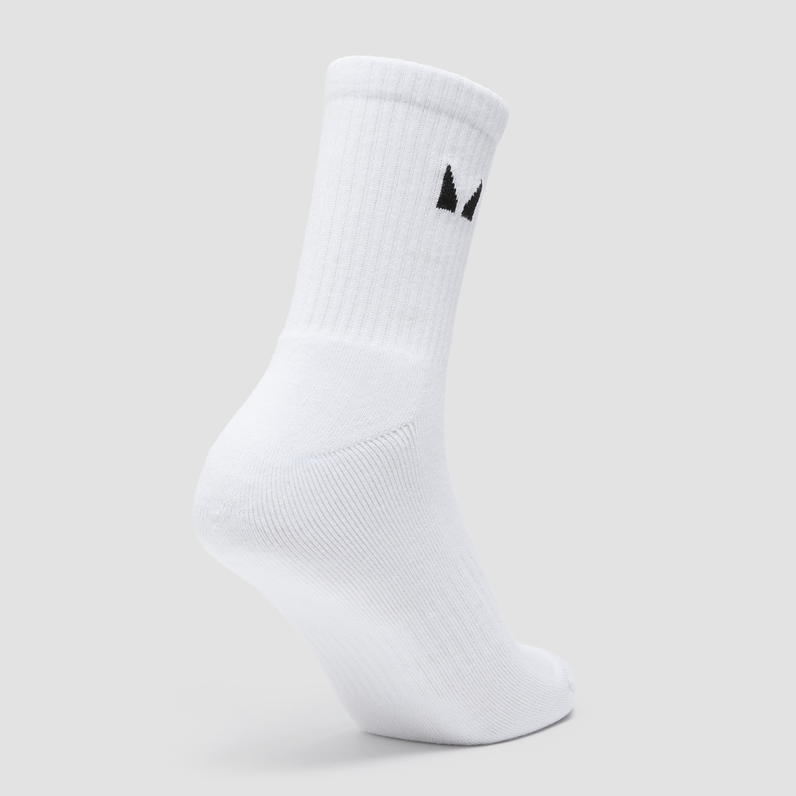 5059883467900 - MP Unisex Crew Socks (1 Pack) - White - UK 6-8 5059883467900 - MP Unisex Crew Socks (1 Pack) - White - UK 6-8