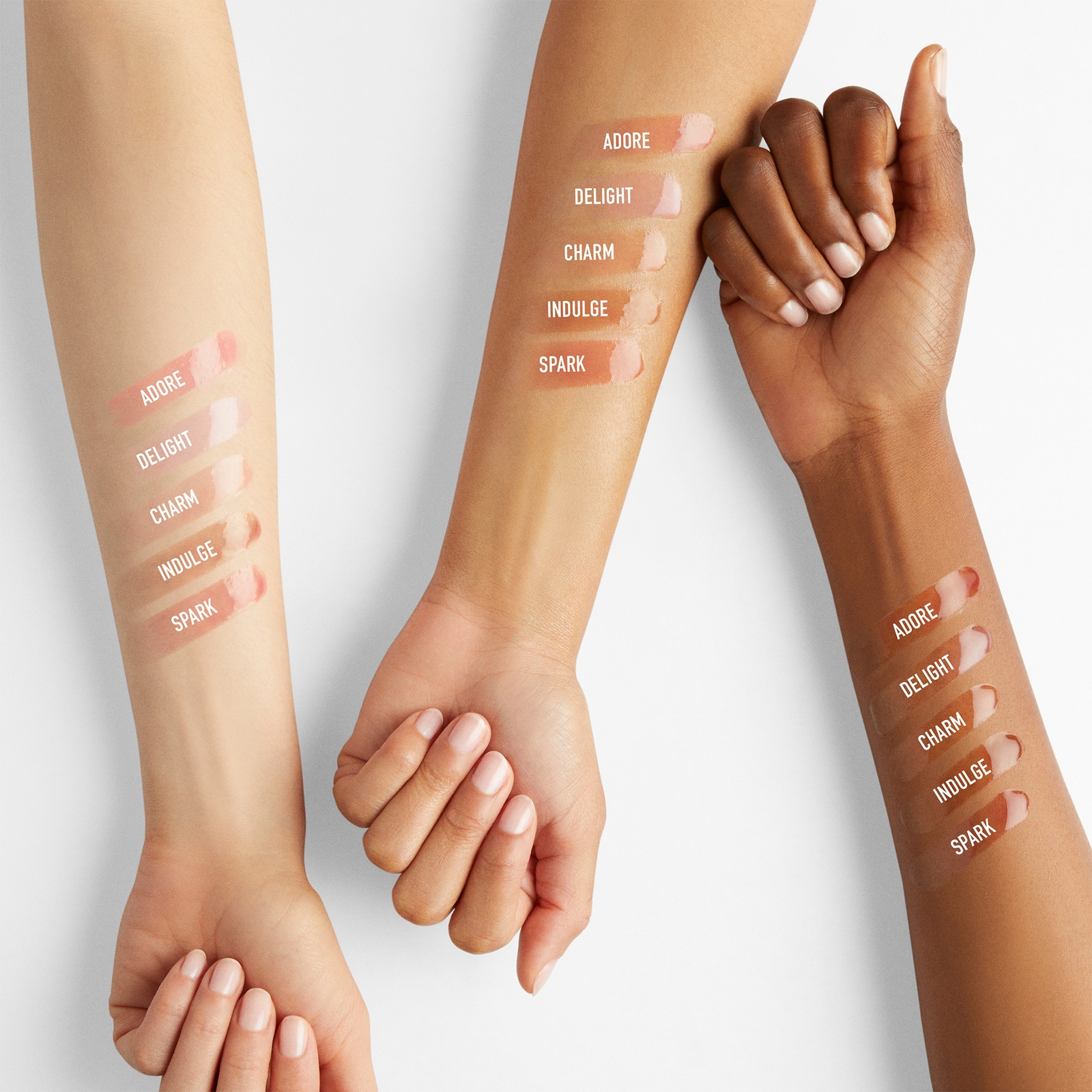 Thumbnail - bareMinerals Nourishing Lip Oil 3.8ml (Various Shades) - Adore