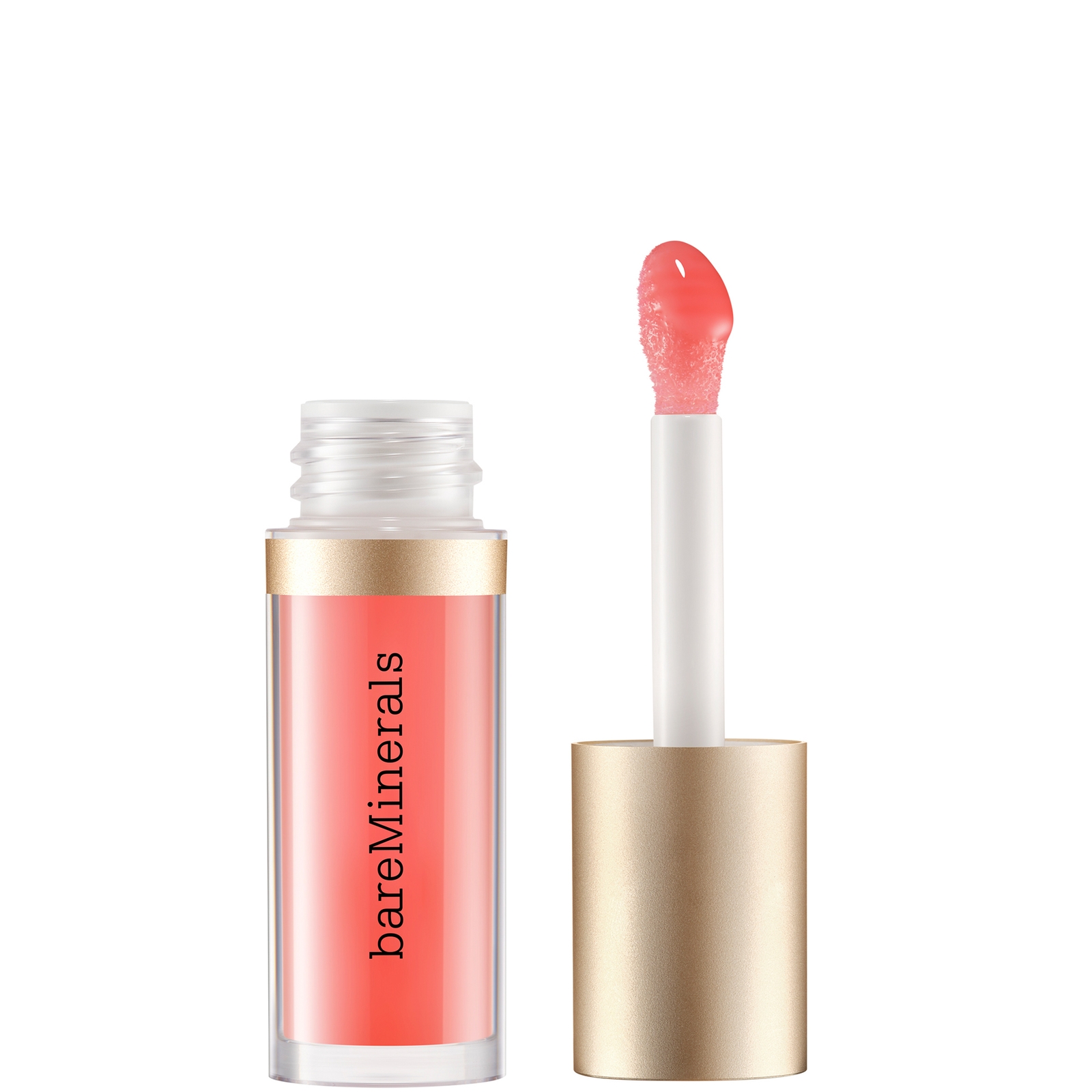

bareMinerals Nourishing Lip Oil 3.8ml (Various Shades) - Charm
