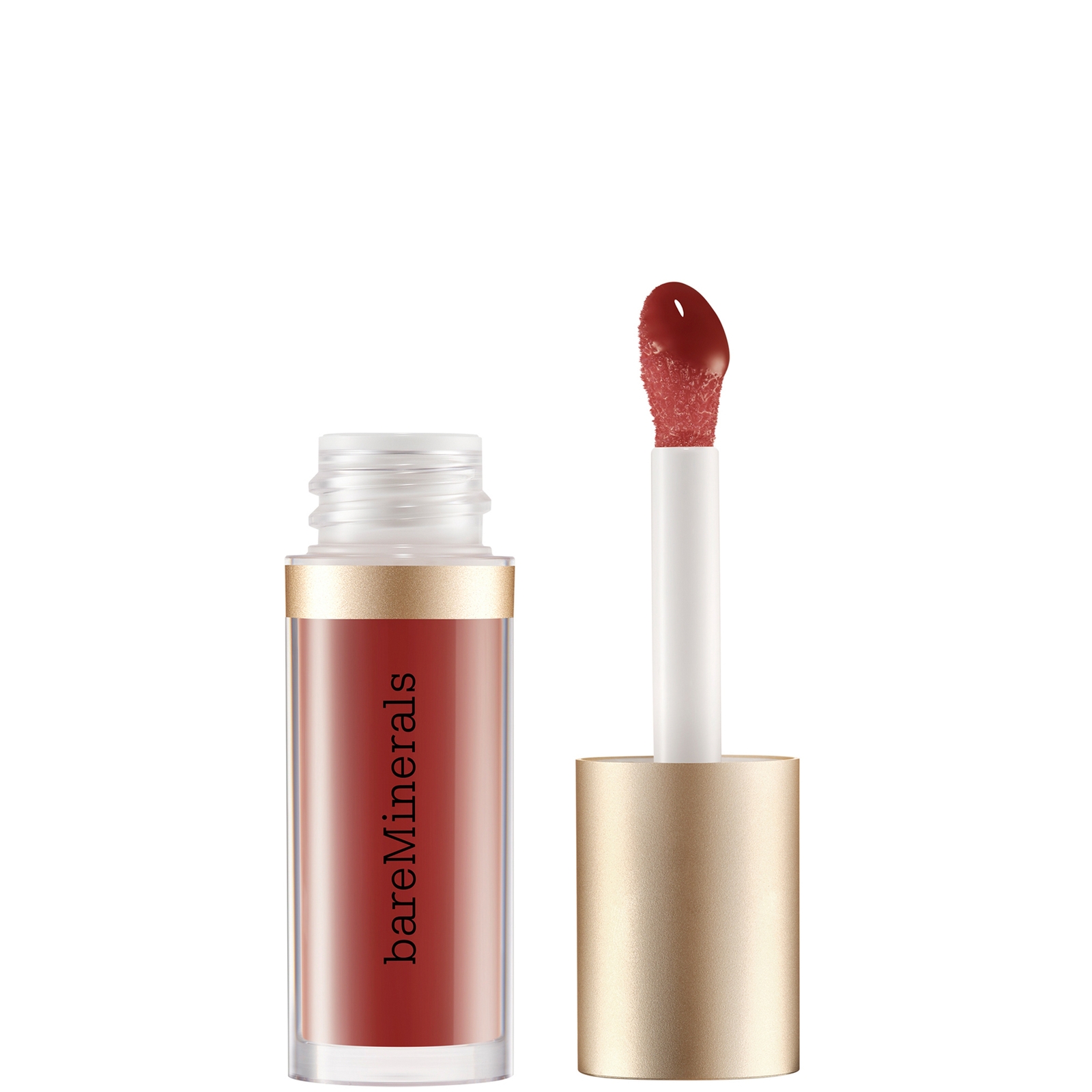 Image of bareMinerals Nourishing Lip Oil 3.8ml (Various Shades) - Indulge051