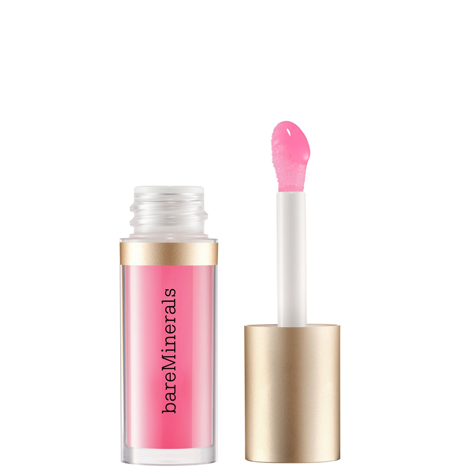 Image of bareMinerals Nourishing Lip Oil 3.8ml (Various Shades) - Delight051