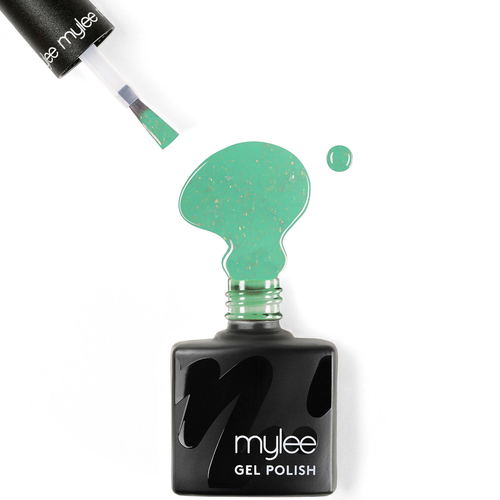 

Mylee Gel Nail Polish 8ml - Brain Freeze