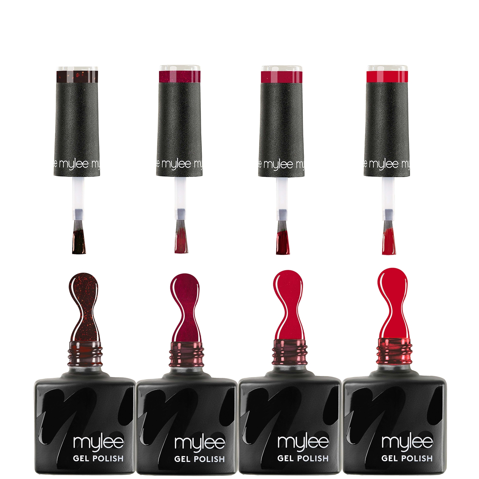 

Mylee Gel Nail Polish - Love Letters Quad