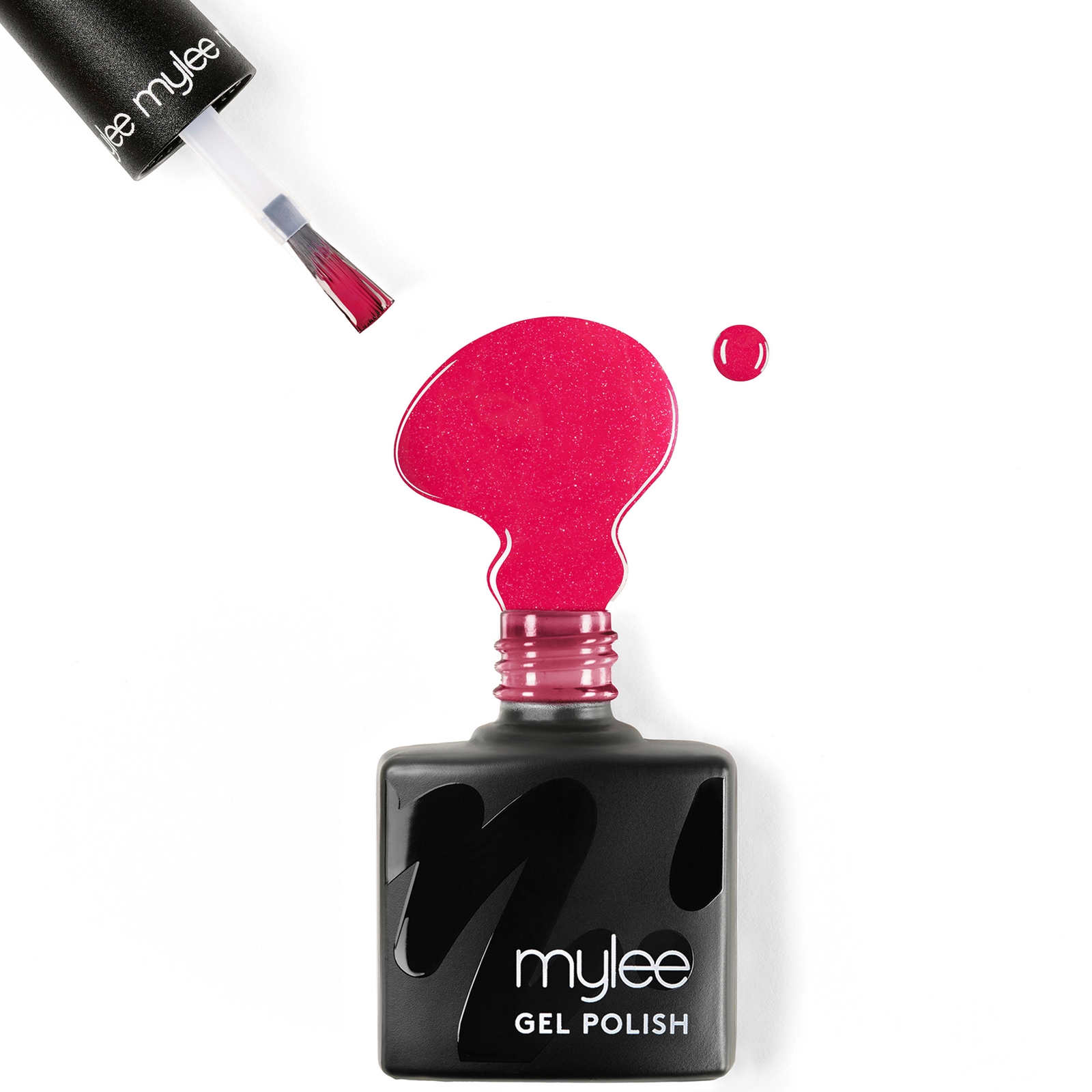 

Mylee Gel Nail Polish 8ml - Flamingo Floatie