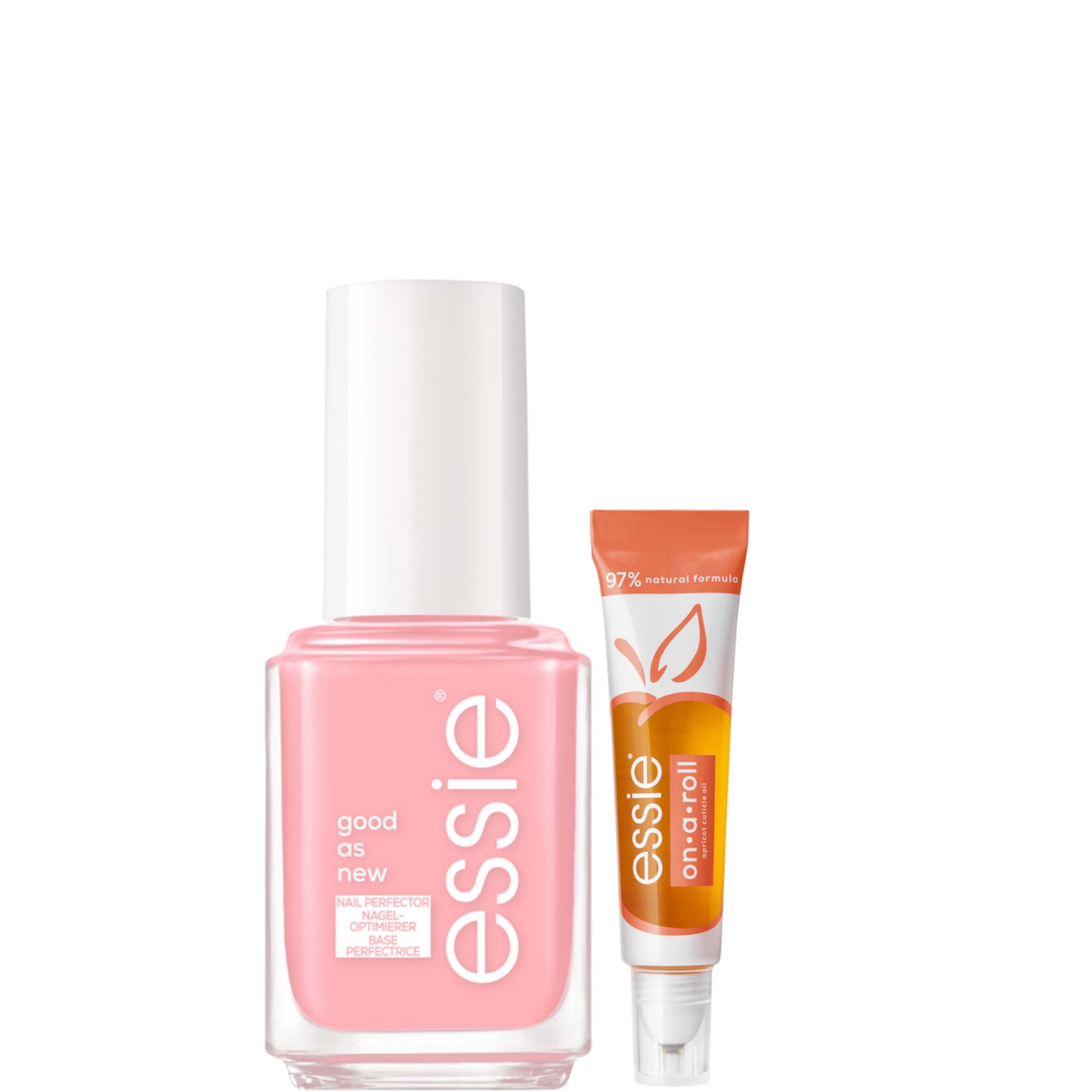 Photos - Manicure Cosmetics Essie Nailcare Bestsellers Bundle ENBBUN2 
