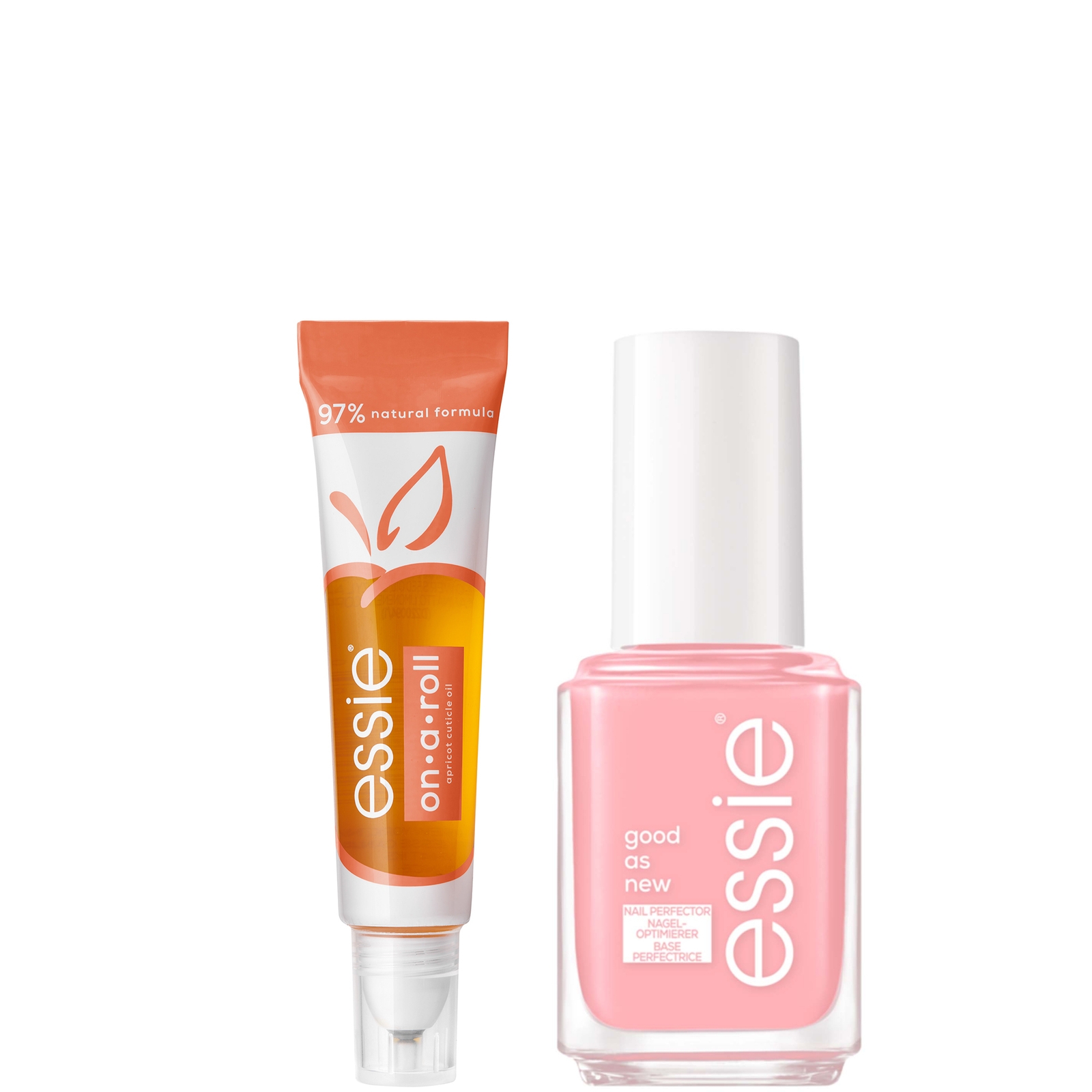 essie Nailcare Bestsellers Bundle