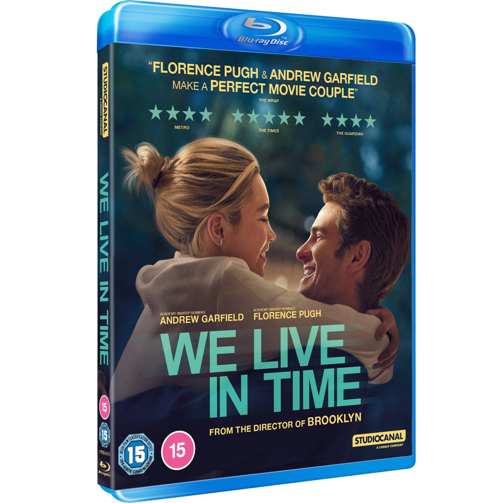 Click to view product details and reviews for We Live In Time.
