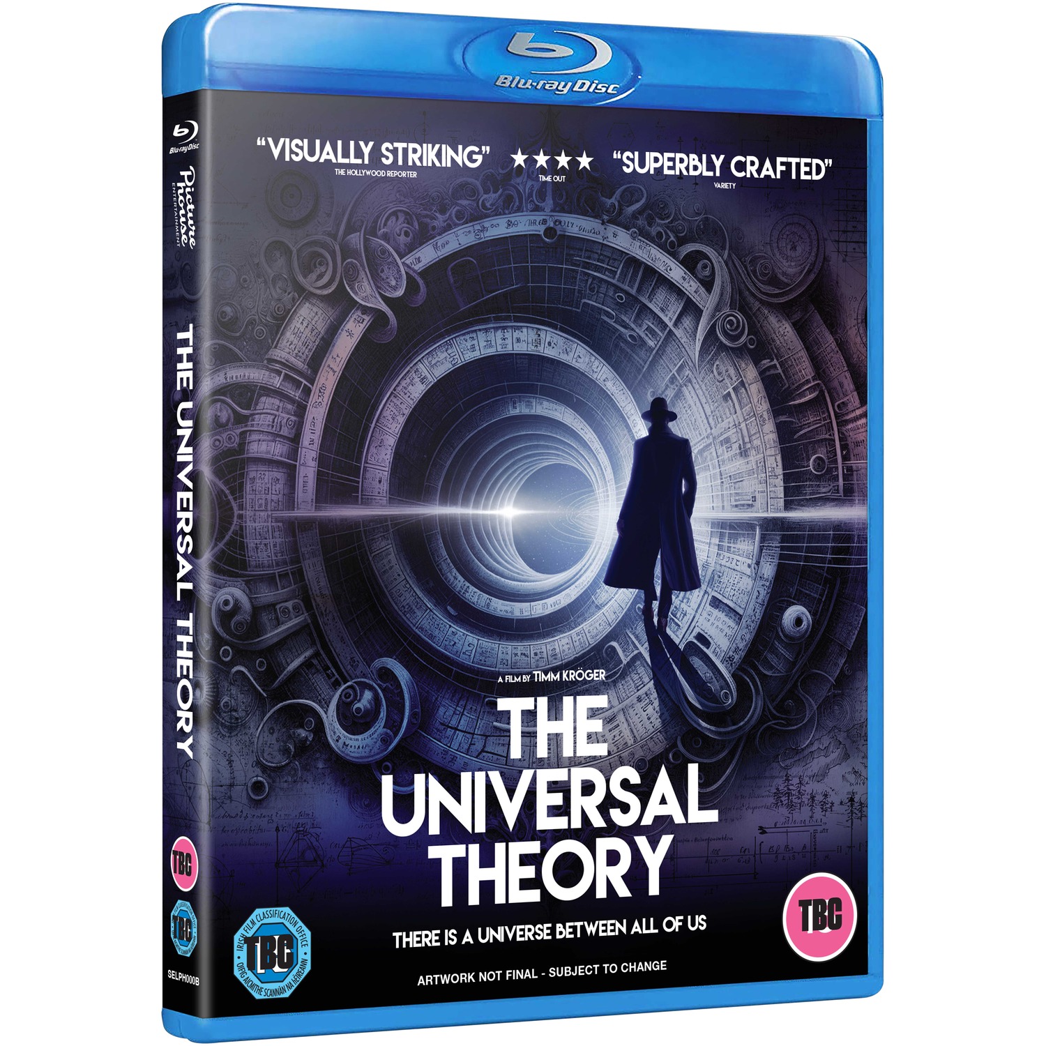Click to view product details and reviews for The Universal Theory Blu Ray.