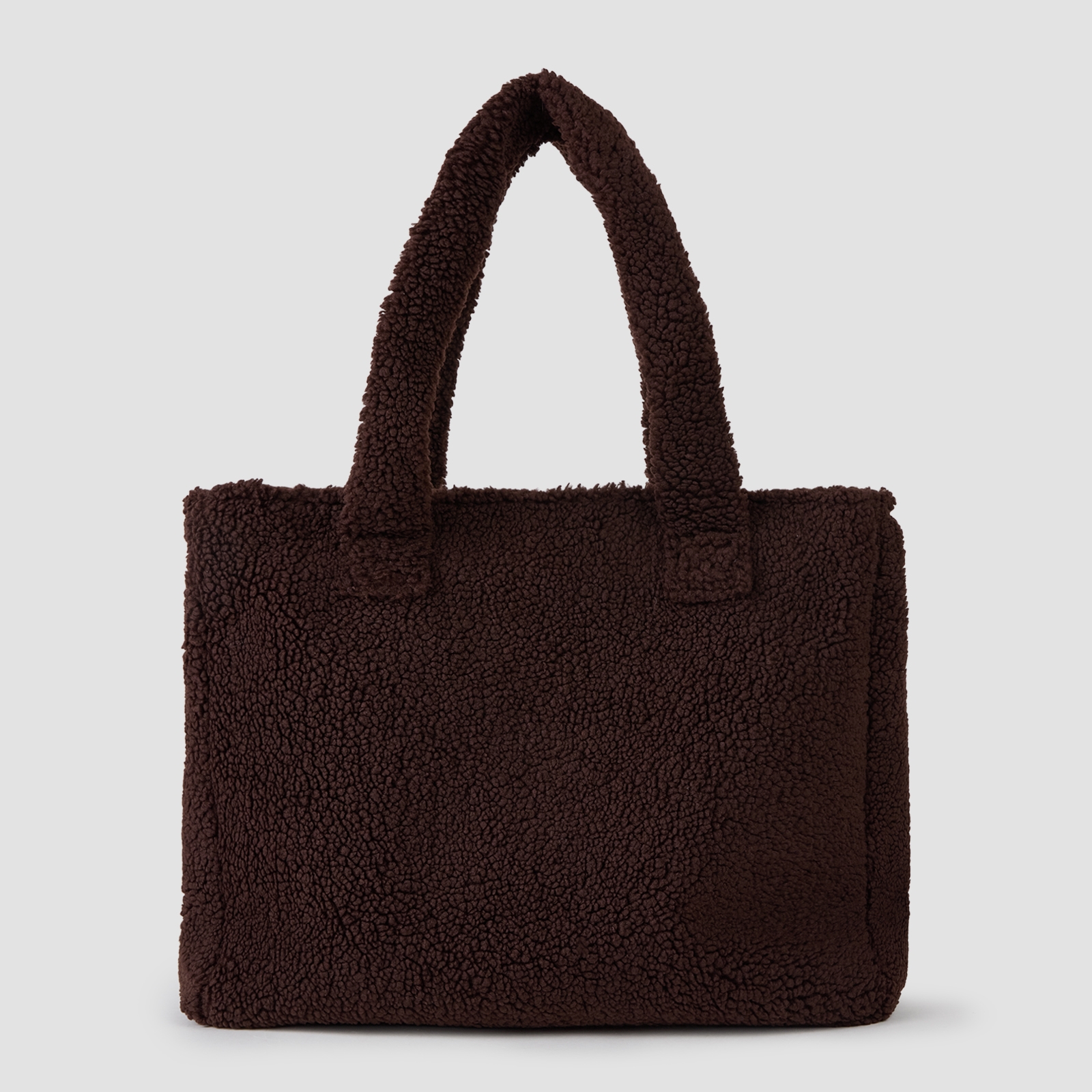 5059883396644 - MP Borg Gepolsterte Tragetasche – Schokolade