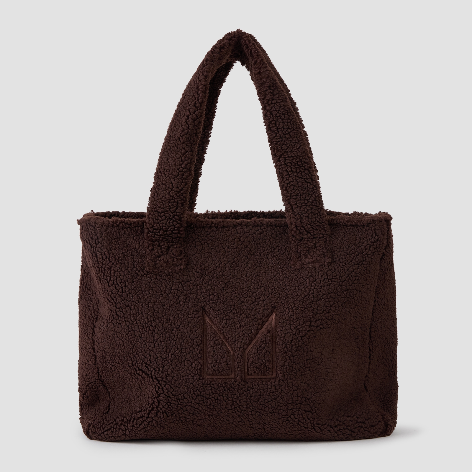 5059883396644 - MP Borg Gepolsterte Tragetasche – Schokolade