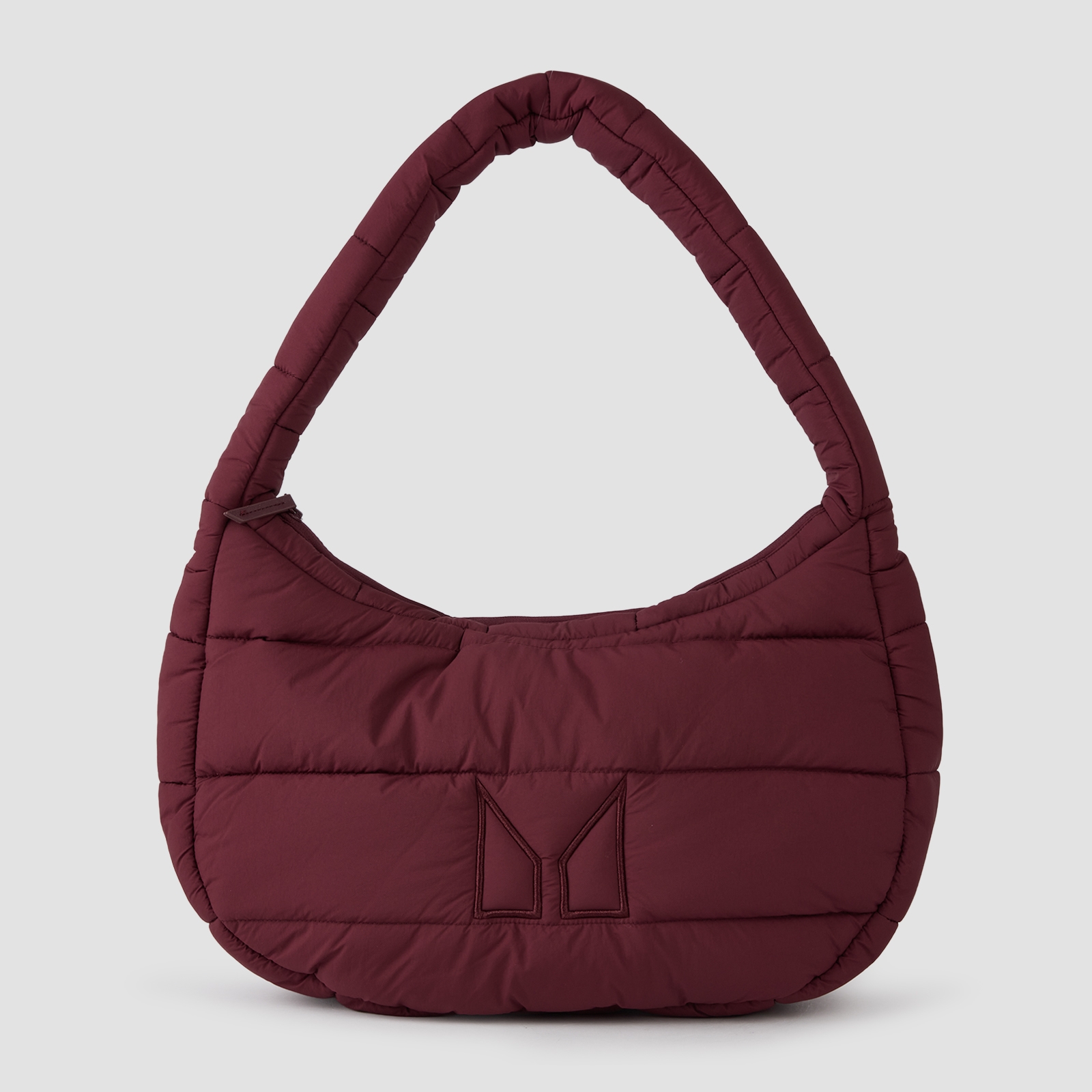 5059883396583 - MP Gepolsterte Tragetasche – Dunkle Beere